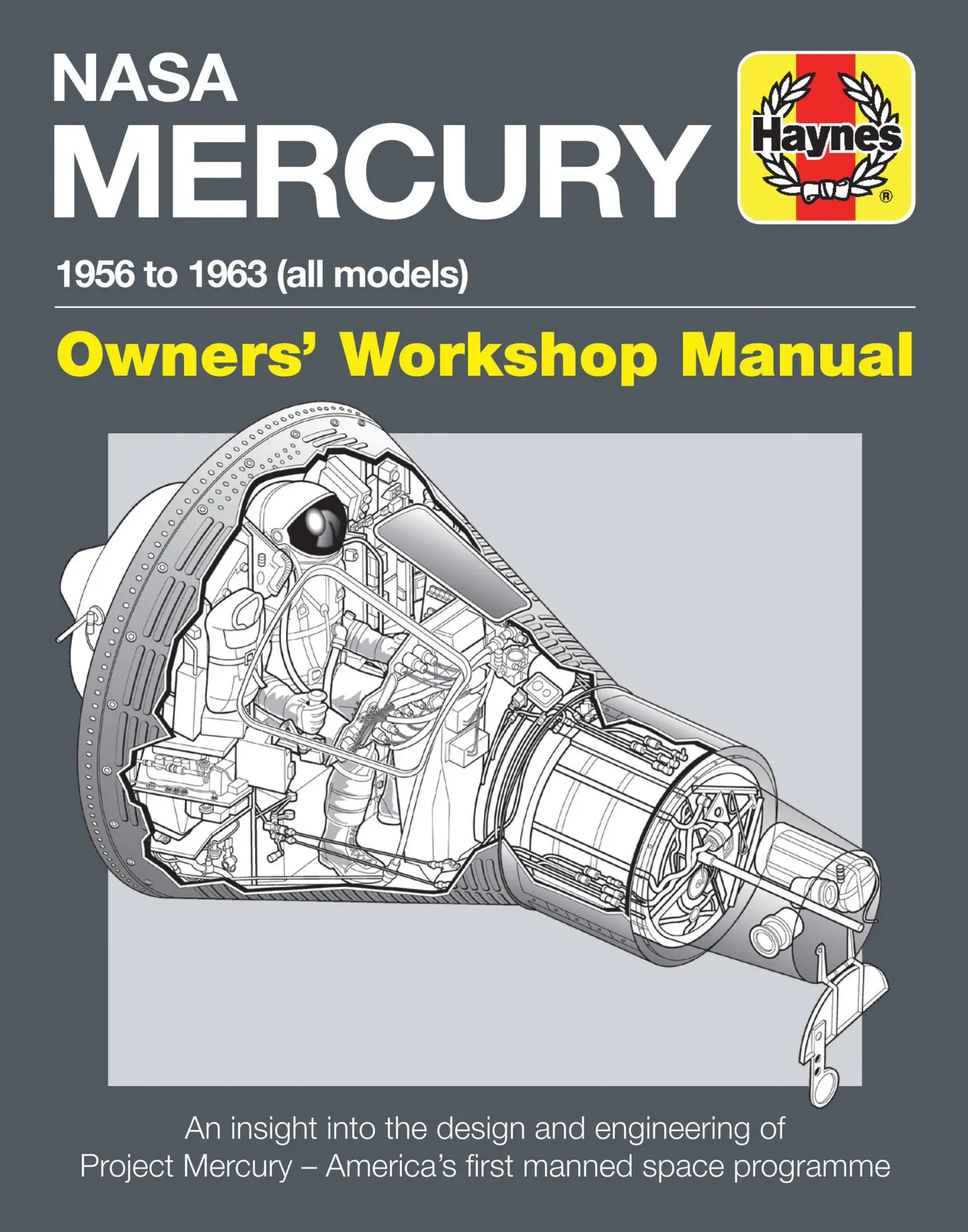 Cover: 9781785210648 | NASA Mercury - 1956 to 1963 (All Models) | David Baker | Buch | 2017