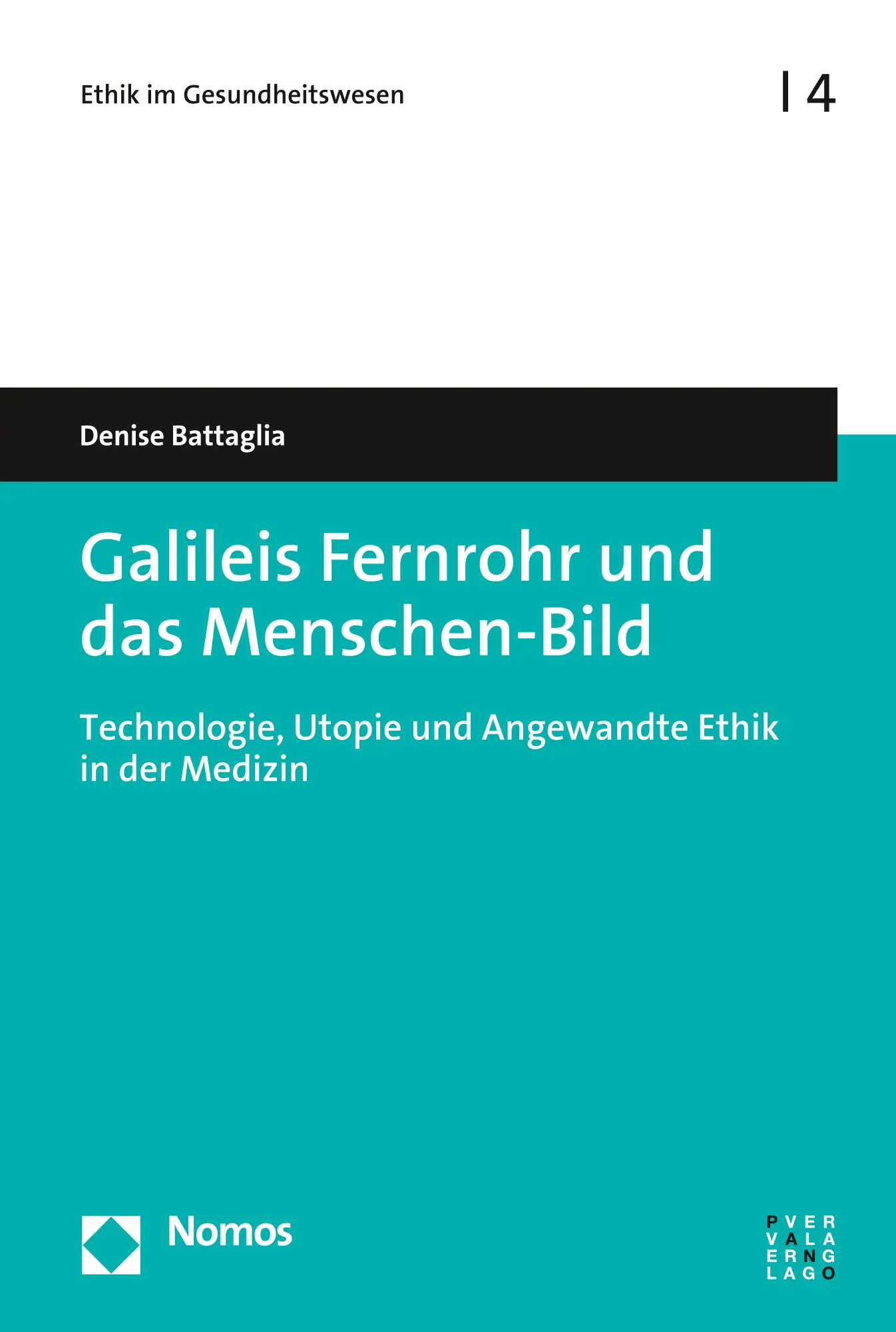 Cover: 9783290220648 | Galileis Fernrohr und das Menschen-Bild | Denise Battaglia | Buch