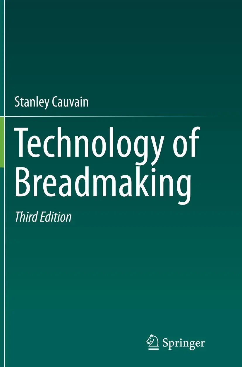 Cover: 9783319330648 | Technology of Breadmaking | Stanley Cauvain | Taschenbuch | xx | 2016