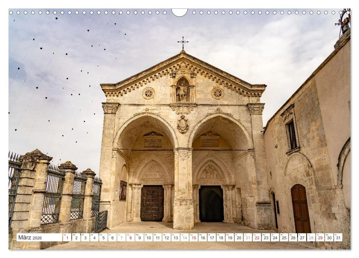 Bild: 9783457320648 | Italien - Apulien (Wandkalender 2026 DIN A3 quer), CALVENDO...