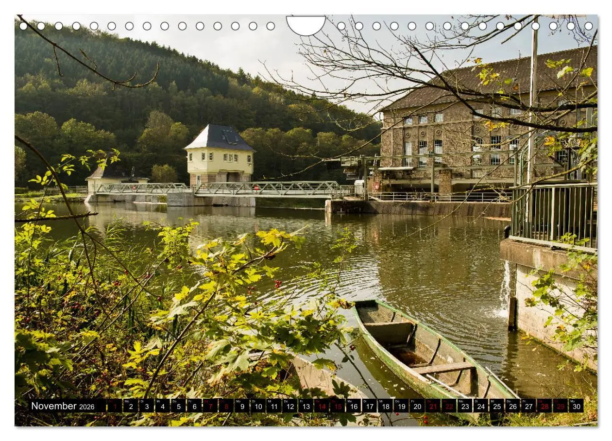 Bild: 9783457870648 | Hann. Mündener Ansichten (Wandkalender 2026 DIN A4 quer), CALVENDO...