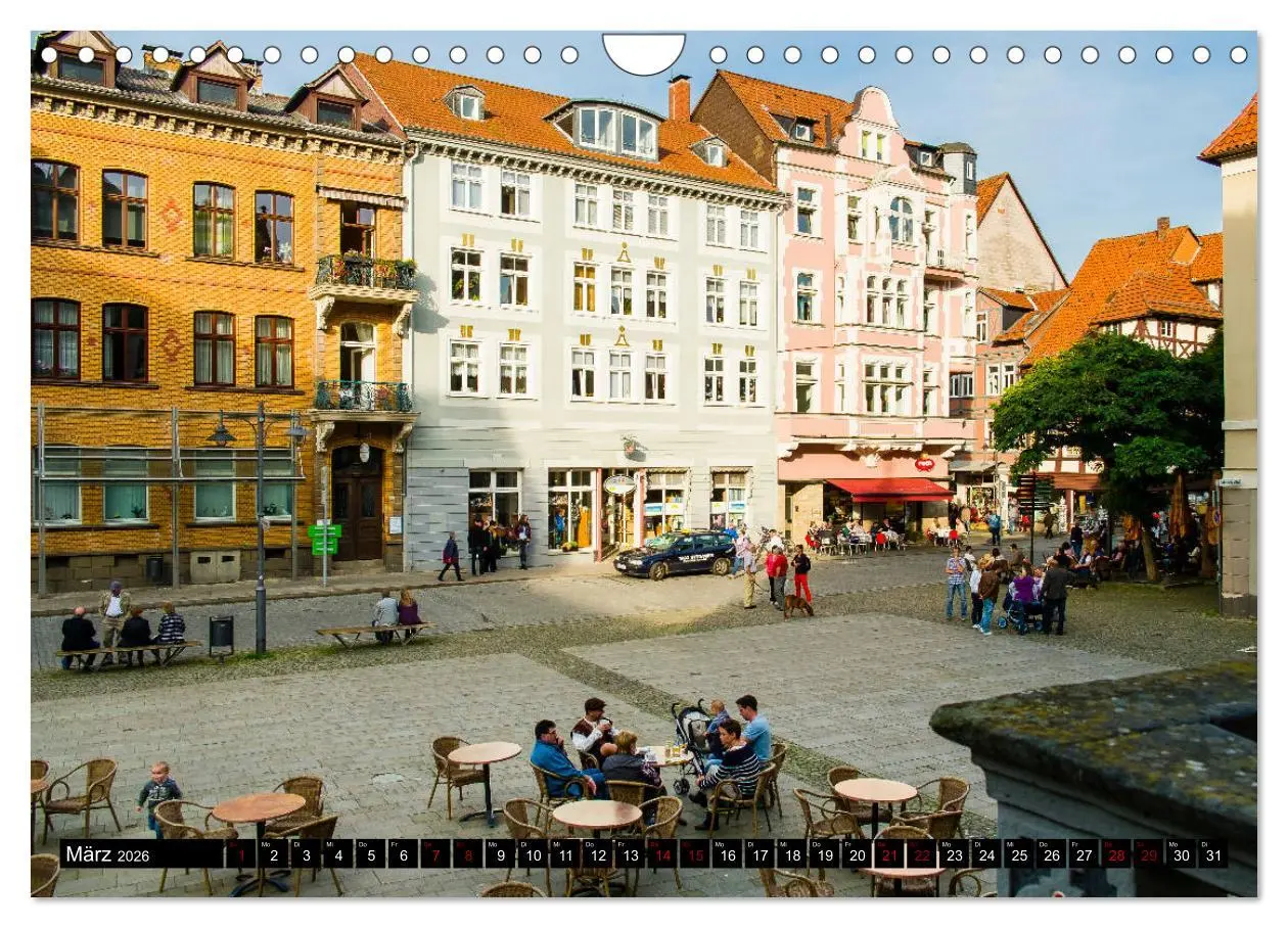 Bild: 9783457870648 | Hann. Mündener Ansichten (Wandkalender 2026 DIN A4 quer), CALVENDO...