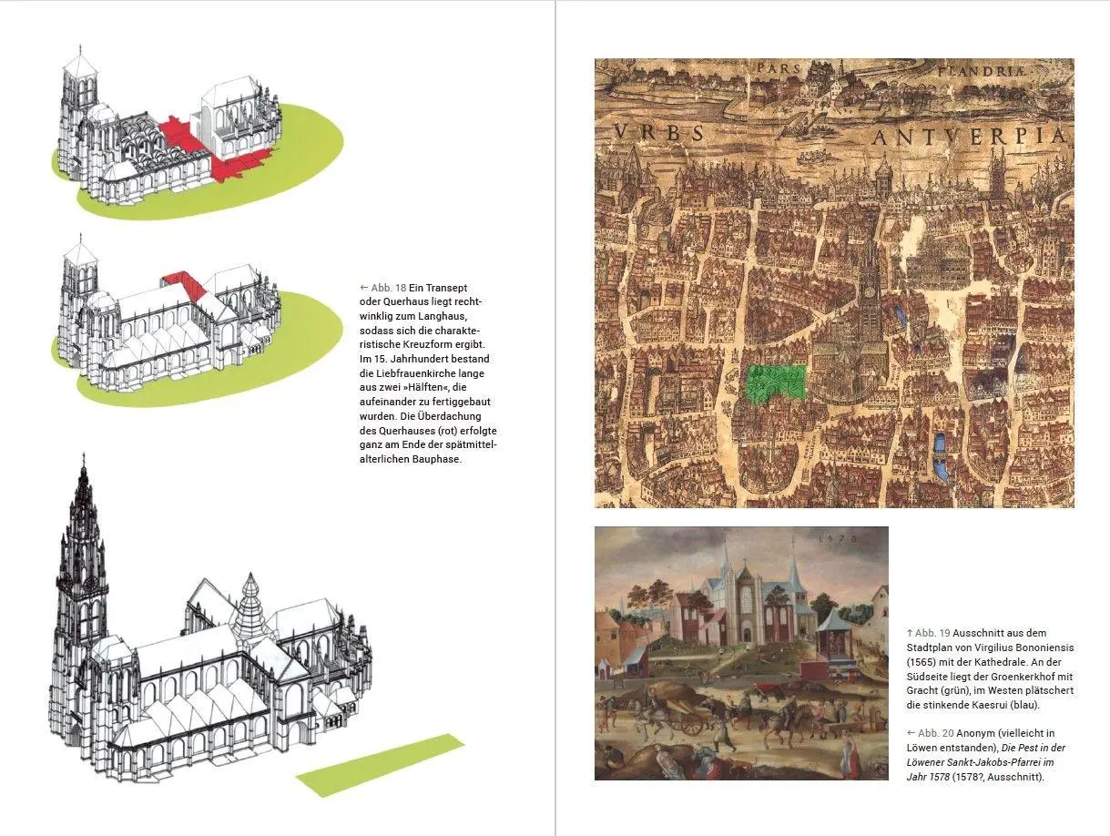 Bild: 9783534610648 | Die Gerüche der Kathedrale | Wendy Wauters | Buch | 368 S. | Deutsch