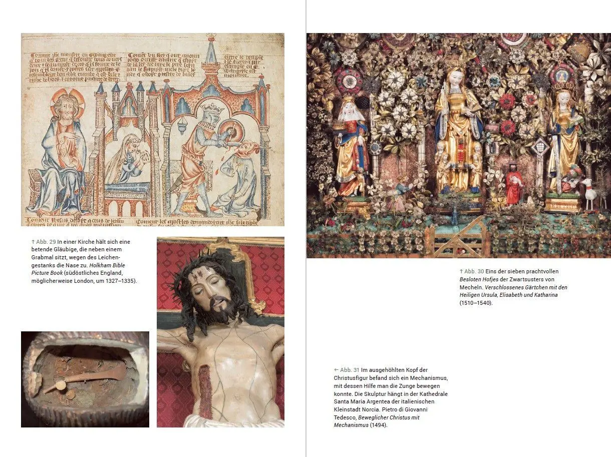 Bild: 9783534610648 | Die Gerüche der Kathedrale | Wendy Wauters | Buch | 368 S. | Deutsch