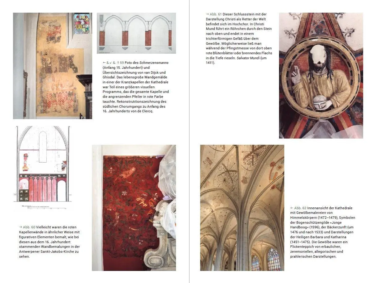 Bild: 9783534610648 | Die Gerüche der Kathedrale | Wendy Wauters | Buch | 368 S. | Deutsch