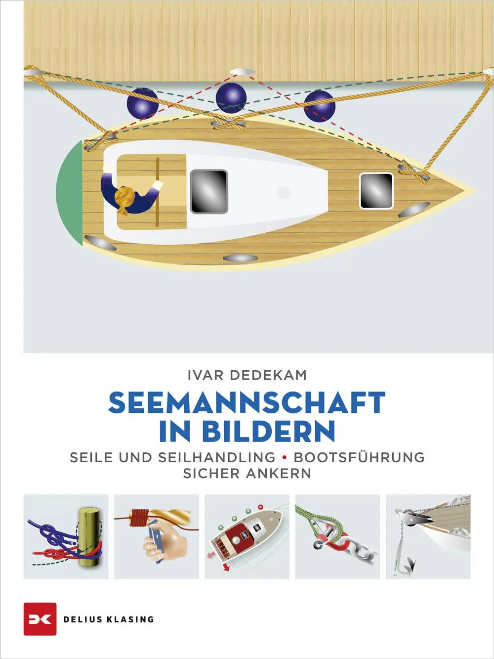 Cover: 9783667130648 | Seemannschaft in Bildern | Ivar Dedekam | Taschenbuch | 100 S. | 2025