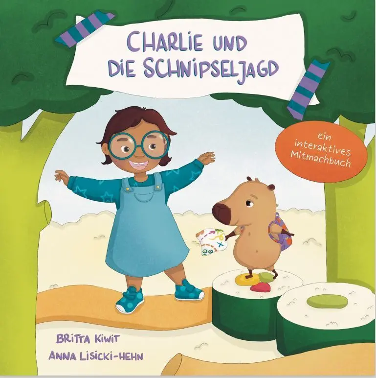Cover: 9783690280648 | Charlie und die Schnipseljagd | Britta Kiwit | Buch | 48 S. | Deutsch