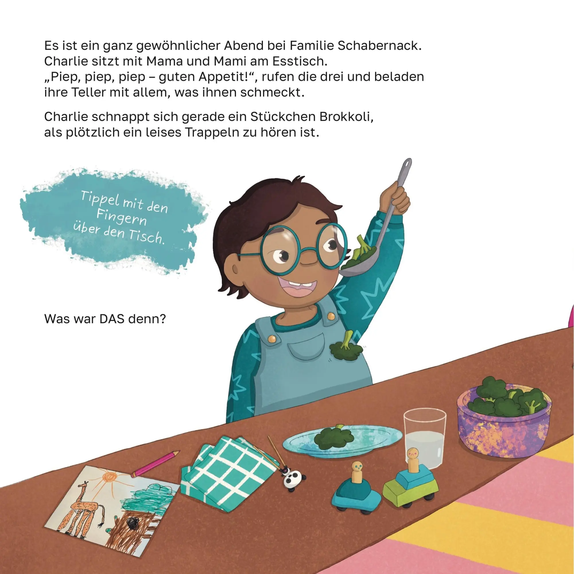 Bild: 9783690280648 | Charlie und die Schnipseljagd | Britta Kiwit | Buch | 48 S. | Deutsch