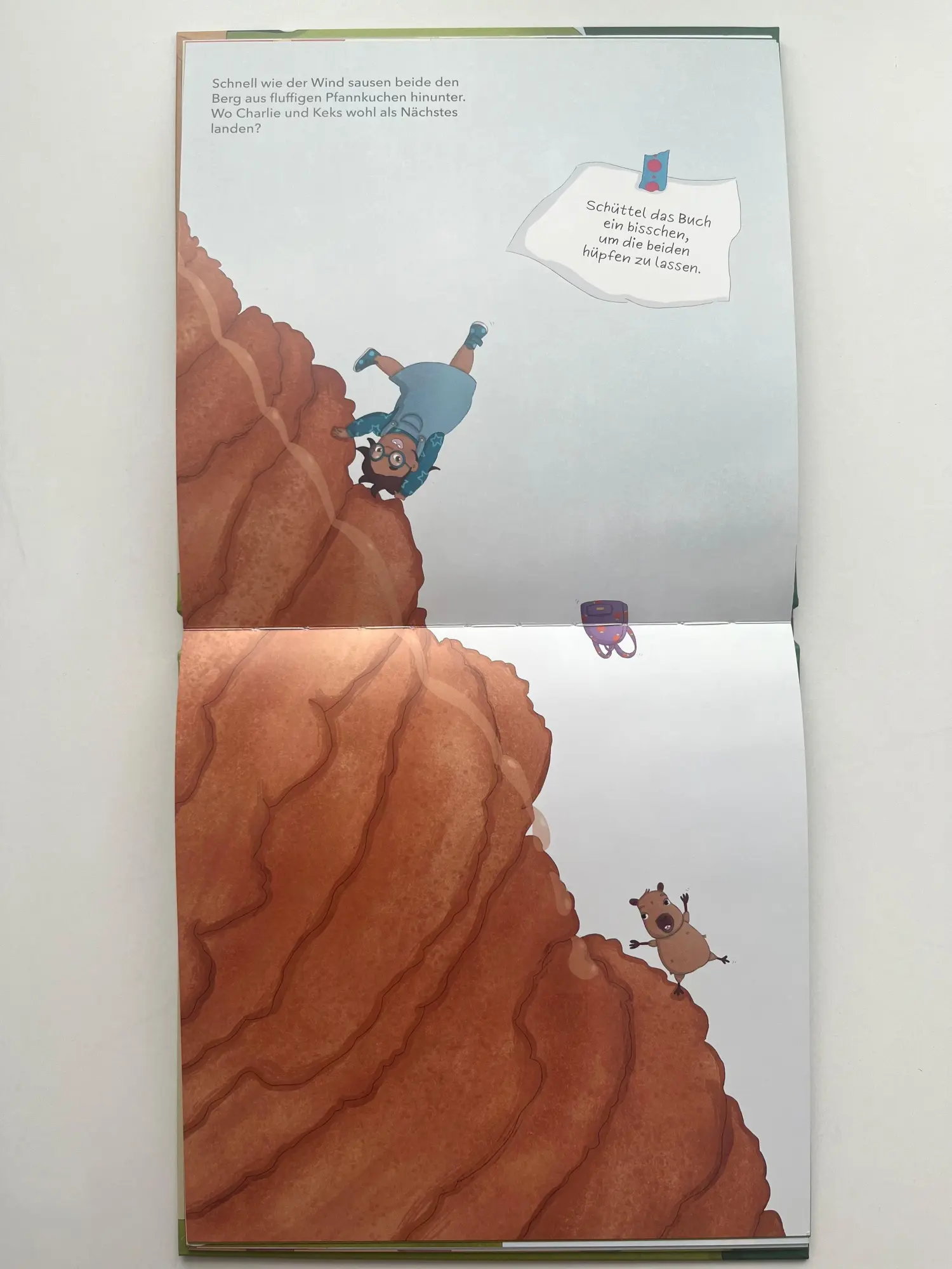 Bild: 9783690280648 | Charlie und die Schnipseljagd | Britta Kiwit | Buch | 48 S. | Deutsch