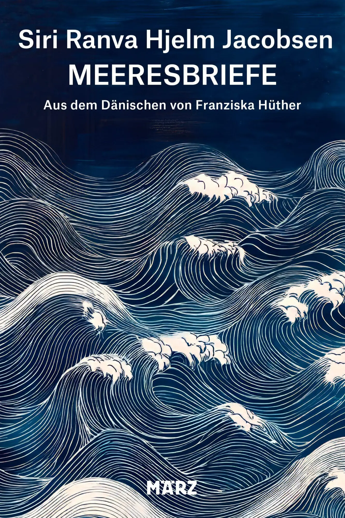 Cover: 9783755000648 | Meeresbriefe | Siri Ranva Hjelm Jacobsen | Buch | 64 S. | Deutsch