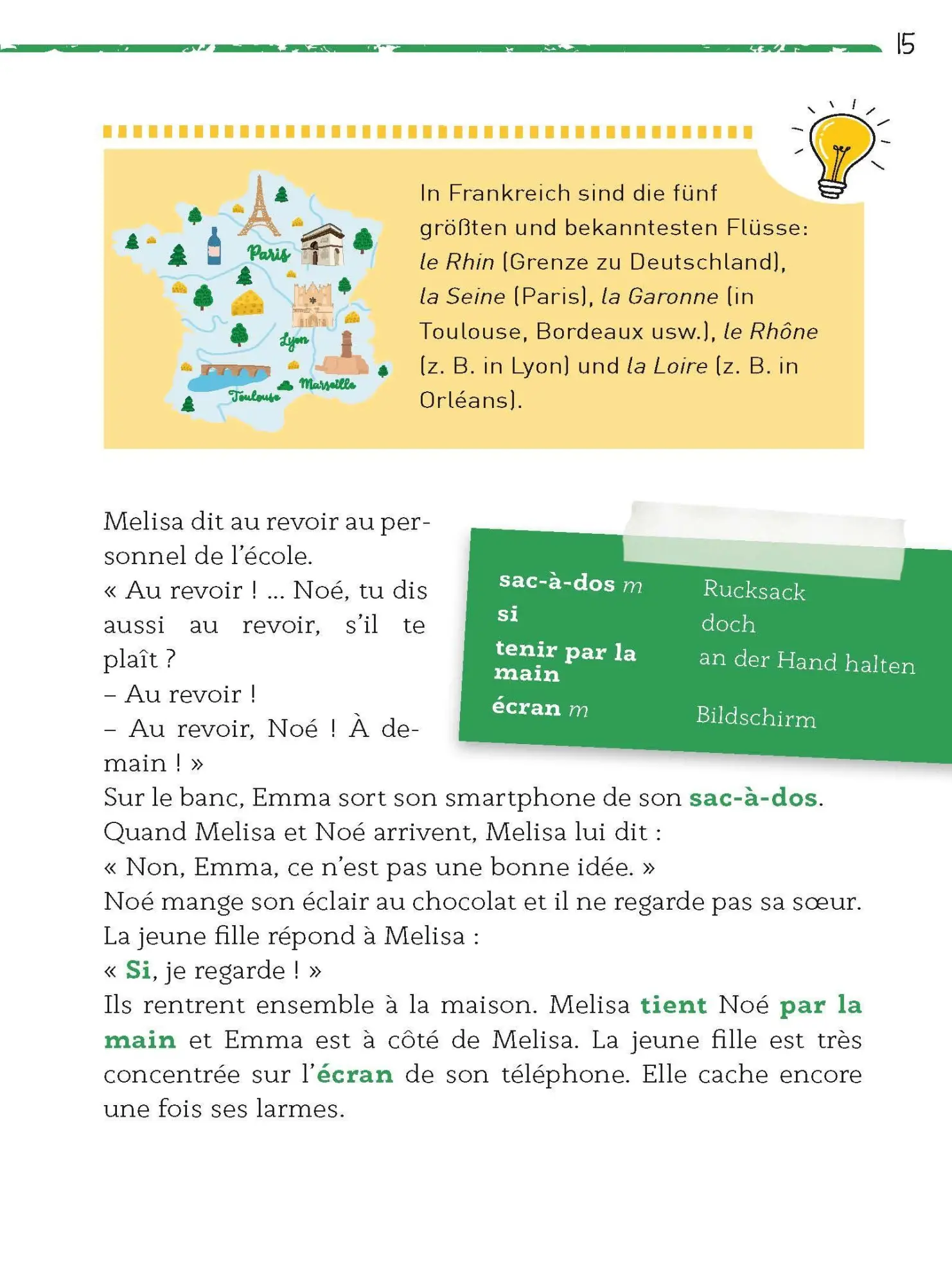 Bild: 9783790100648 | Un Grand Secret | Französisch 2./3. Lernjahr | Marc Blancher | Buch