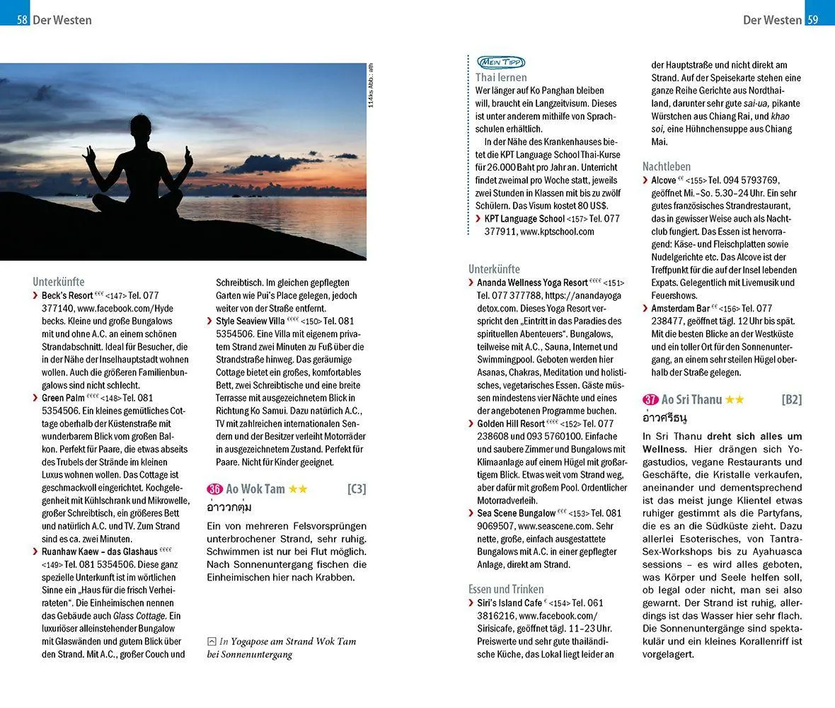 Bild: 9783831780648 | Reise Know-How InselTrip Ko Samui, Ko Phangan, Ko Tao | Tom Vater