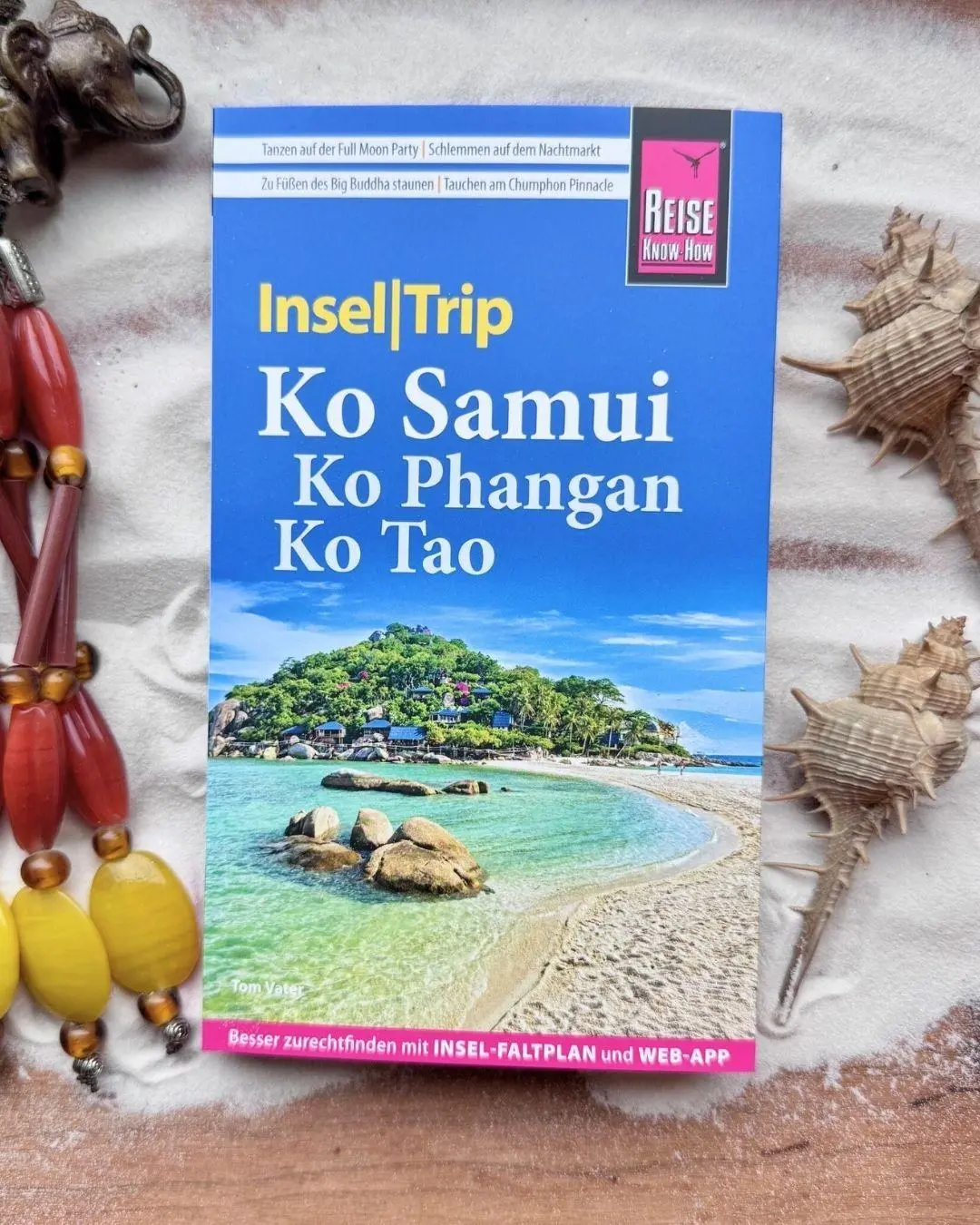 Bild: 9783831780648 | Reise Know-How InselTrip Ko Samui, Ko Phangan, Ko Tao | Tom Vater