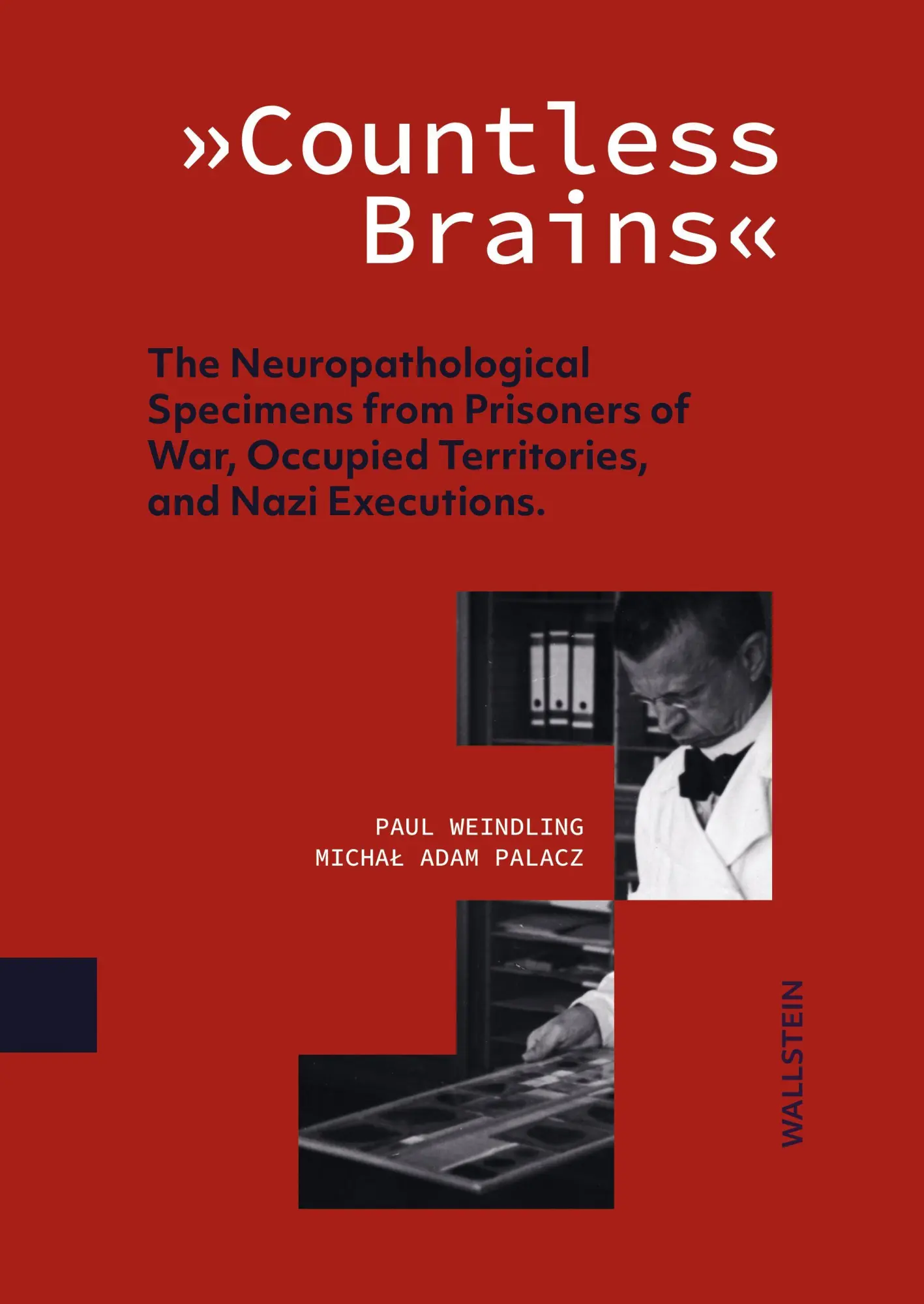 Cover: 9783835360648 | 'Countless Brains' | Michal Adam Palacz (u. a.) | Buch | 360 S. | 2026