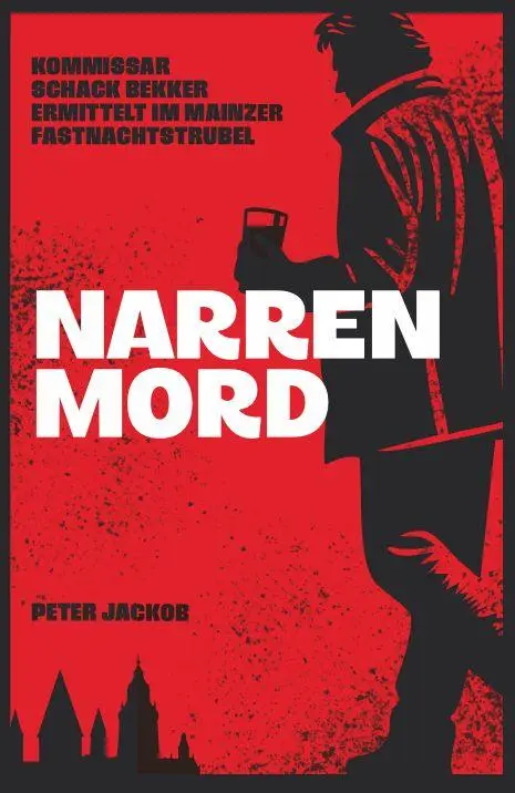 Cover: 9783960310648 | Narrenmord | Peter Jackob | Taschenbuch | 224 S. | Deutsch | 2025