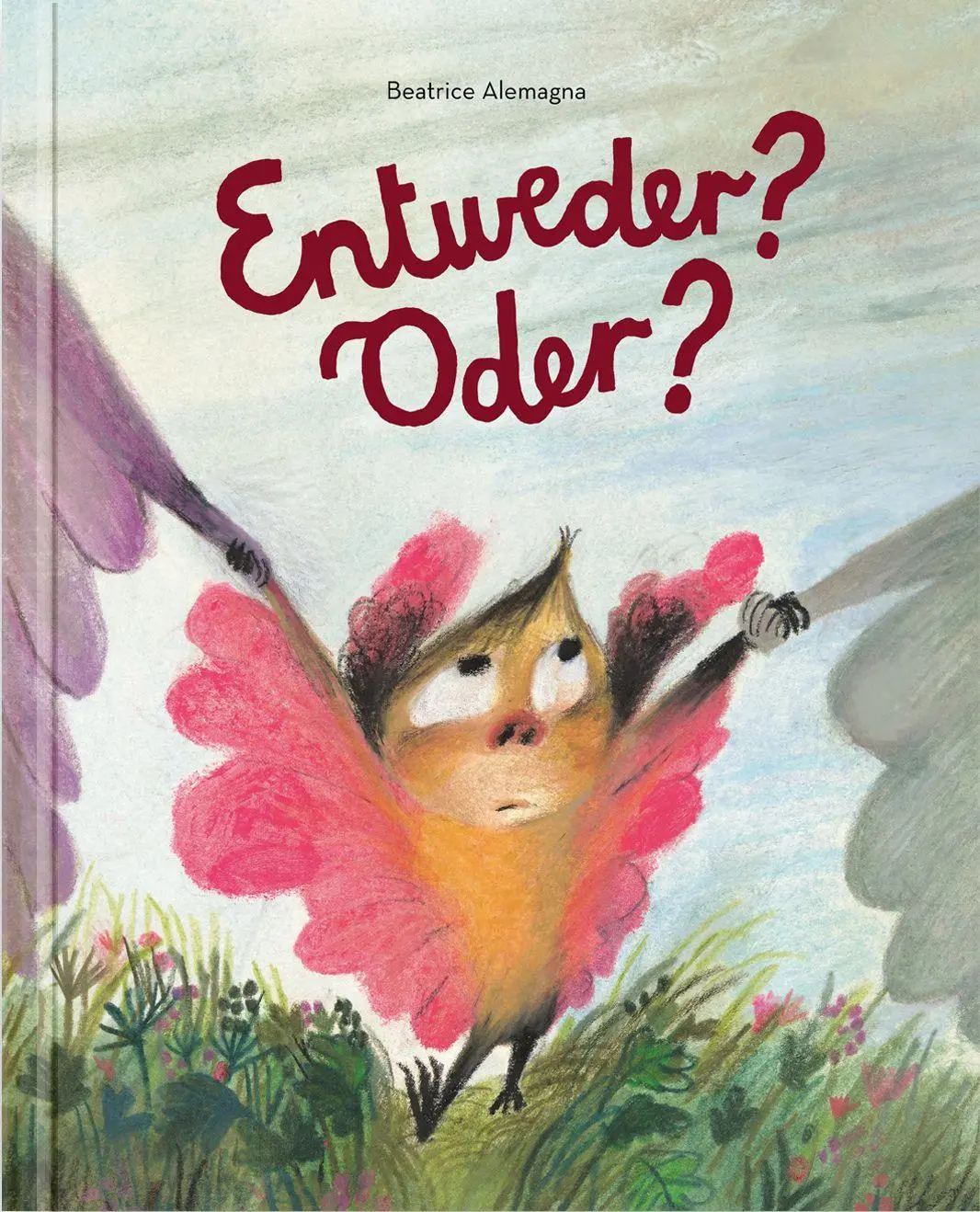 Cover: 9783964510648 | Entweder? Oder? | Beatrice Alemagna | Buch | 44 S. | Deutsch | 2026