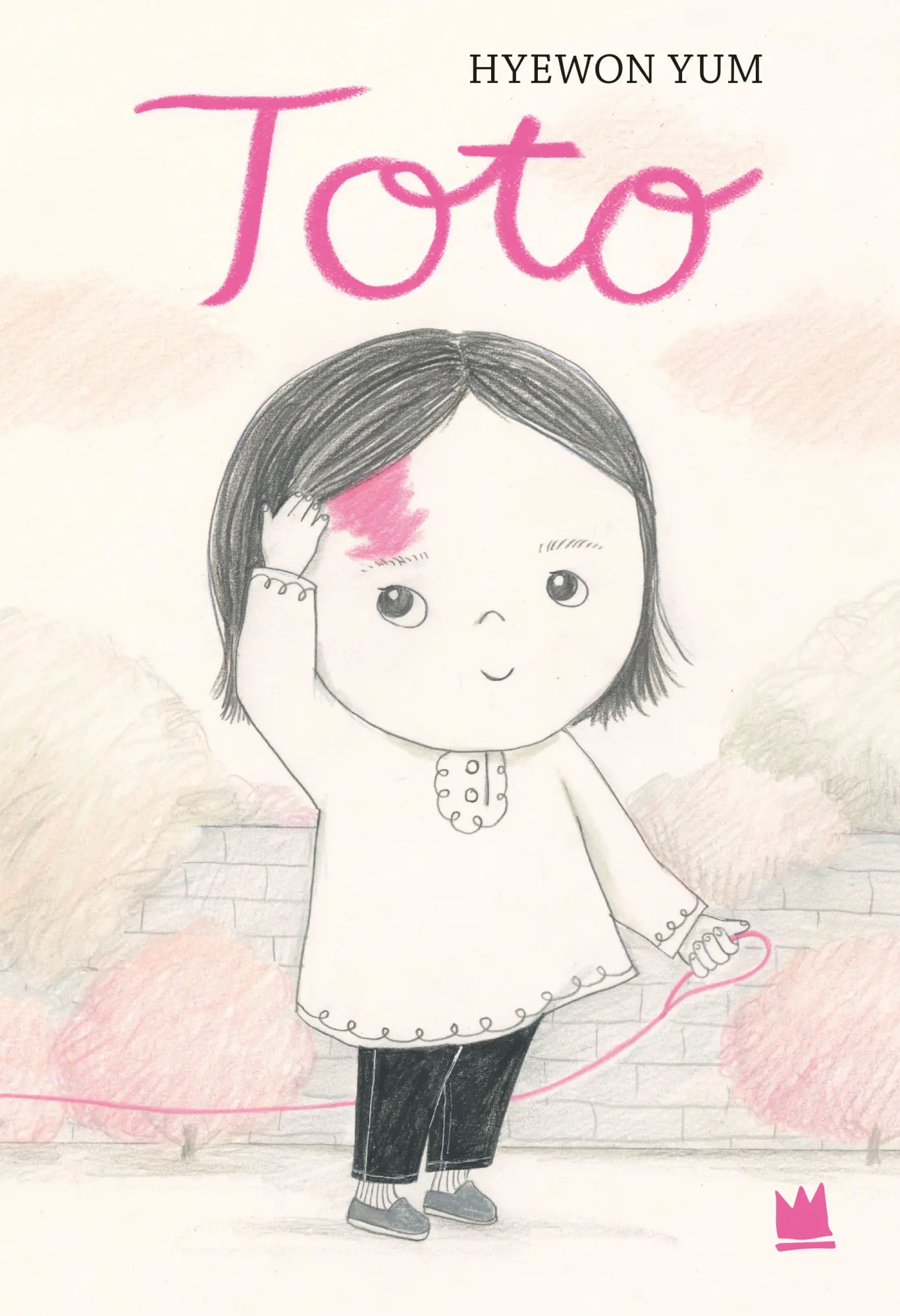 Cover: 9783968260648 | Toto | Hyewon Yum | Buch | 40 S. | Deutsch | 2026 | EAN 9783968260648