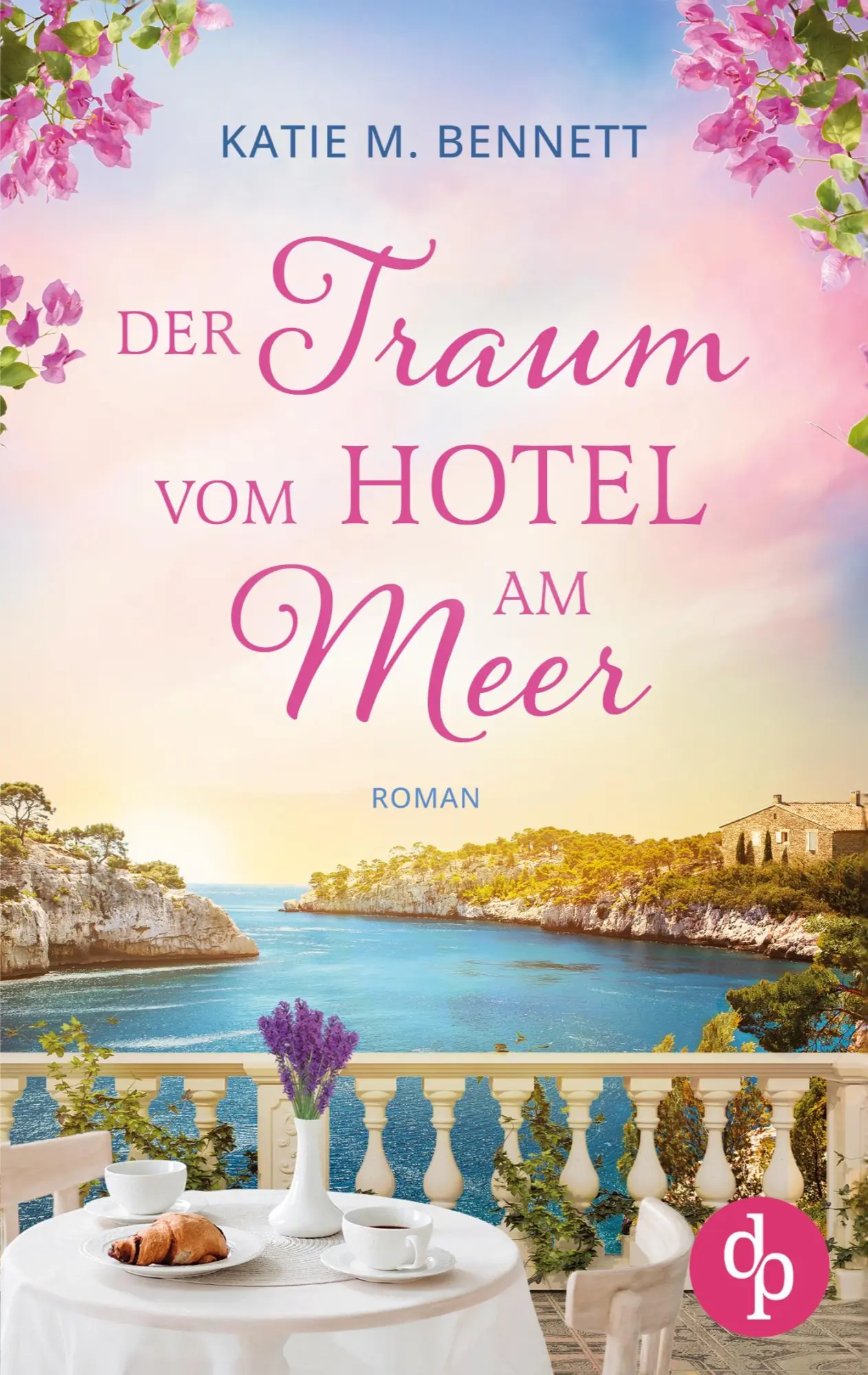Cover: 9783989980648 | Der Traum vom Hotel am Meer Wholesome Feel Good Liebesroman | Bennett