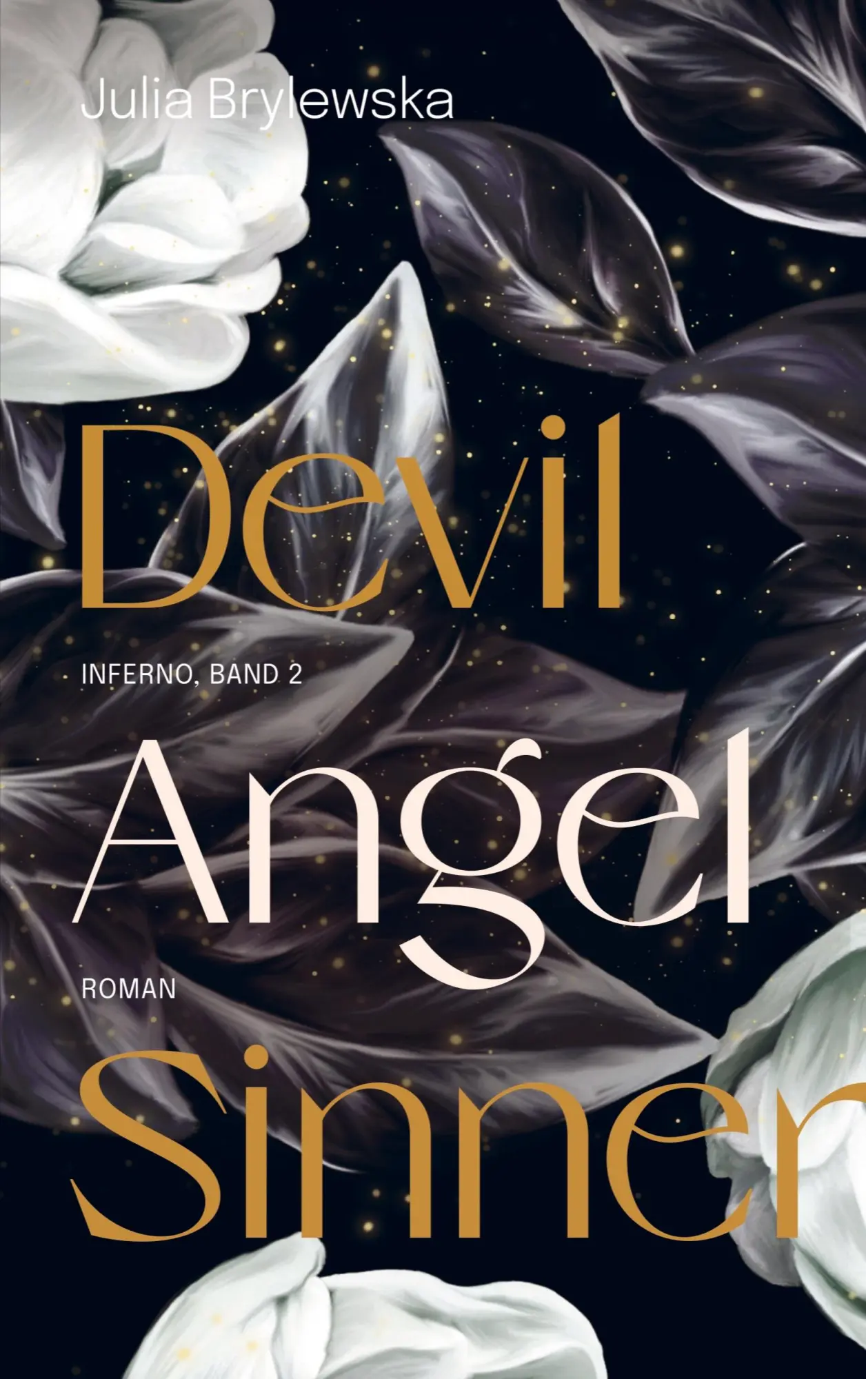 Cover: 9788367280648 | Angel | Inferno-Reihe Band 2 | Julia Brylewska | Taschenbuch | 376 S.