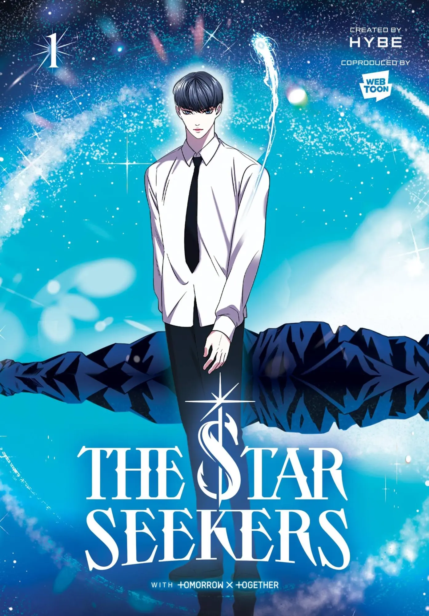 Cover: 9798400900648 | THE STAR SEEKERS, Vol. 1 (comic) | Chi Bui (u. a.) | Taschenbuch