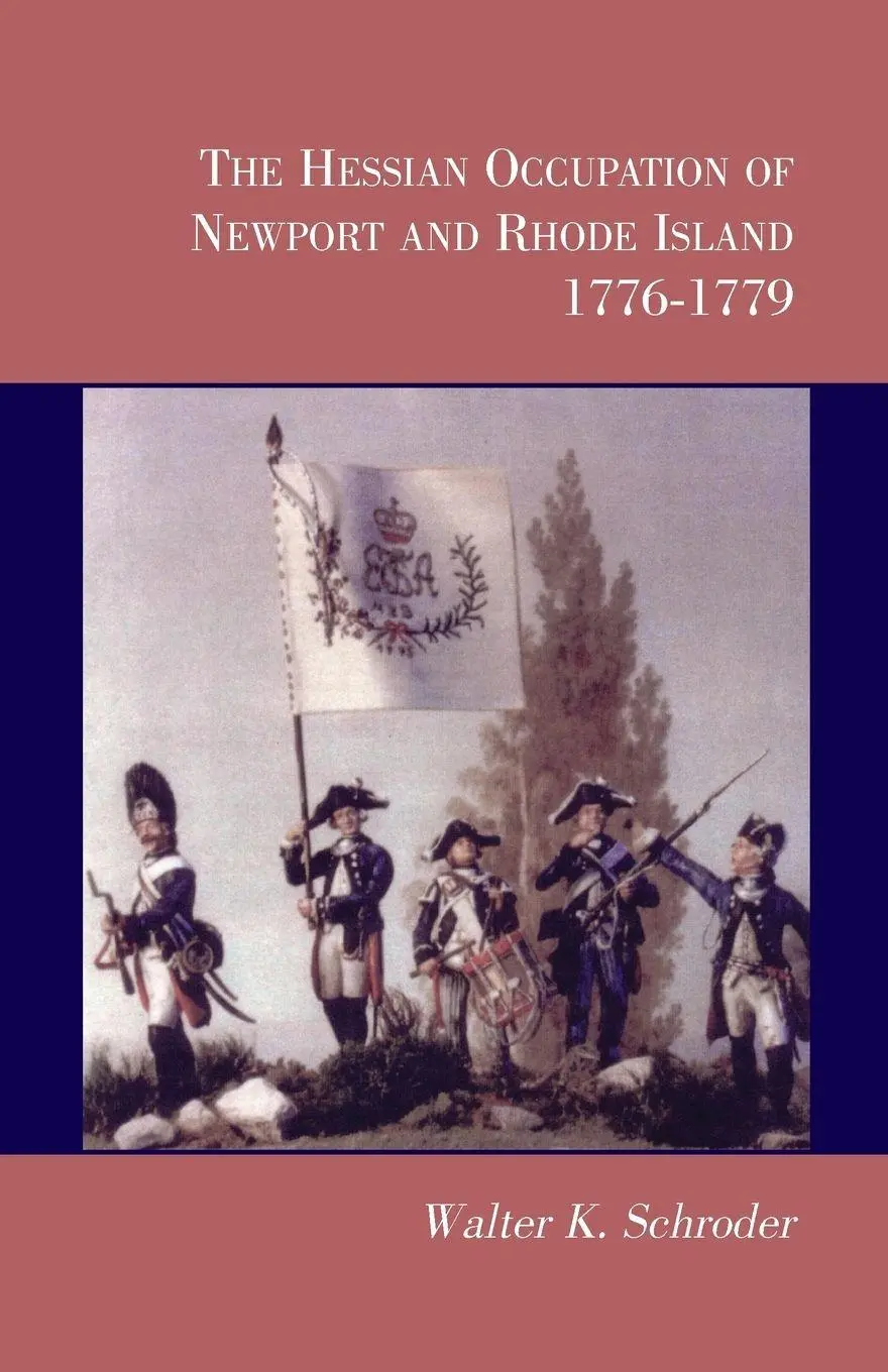 Cover: 9780788440748 | The Hessian Occupation of Newport and Rhode Island, 1776-1779 | Buch