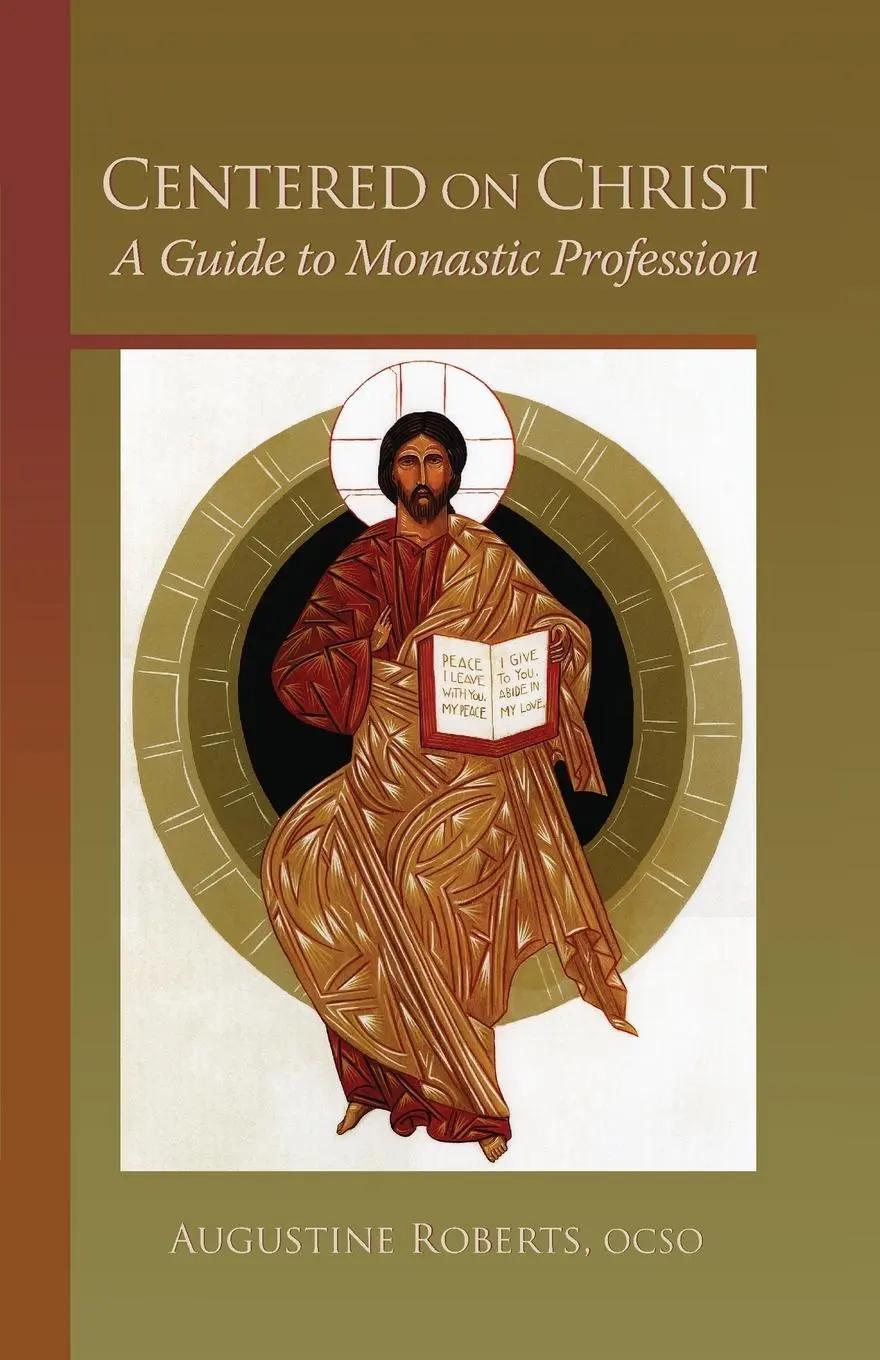 Cover: 9780879070748 | Centered on Christ | A Guide to Monastic Profession | Roberts | Buch