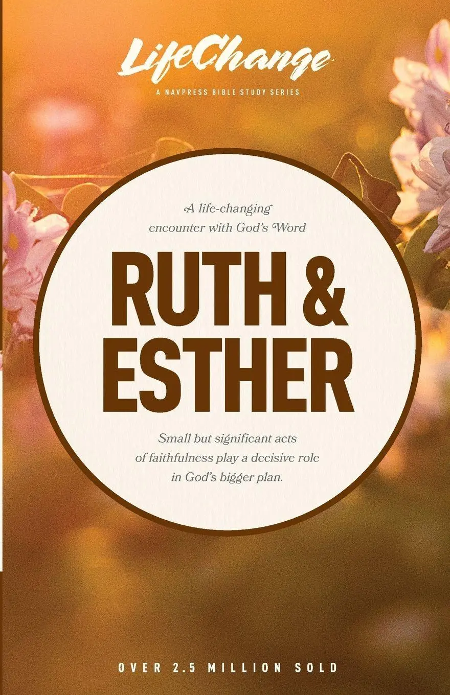 Cover: 9780891090748 | Ruth &amp; Esther | Navigators | Taschenbuch | Kartoniert / Broschiert