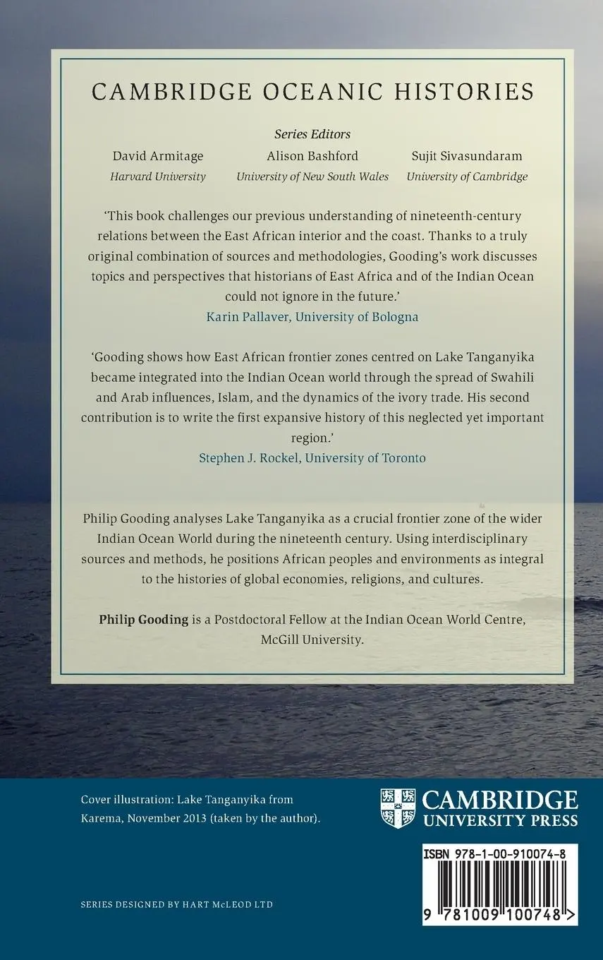 Rückseite: 9781009100748 | On the Frontiers of the Indian Ocean World | Philip Gooding | Buch