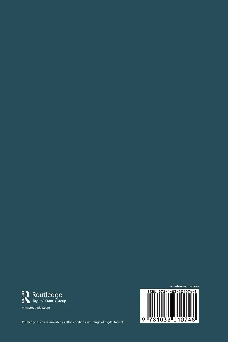 Rückseite: 9781032010748 | Ecocritical Geopolitics | Popular culture and environmental discourse