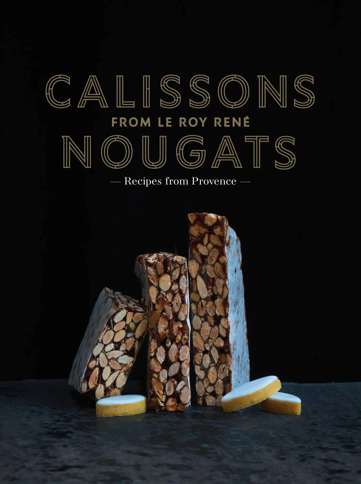 Cover: 9781419750748 | Calissons Nougats from Le Roy Rene | Marie-Catherine de La Roche
