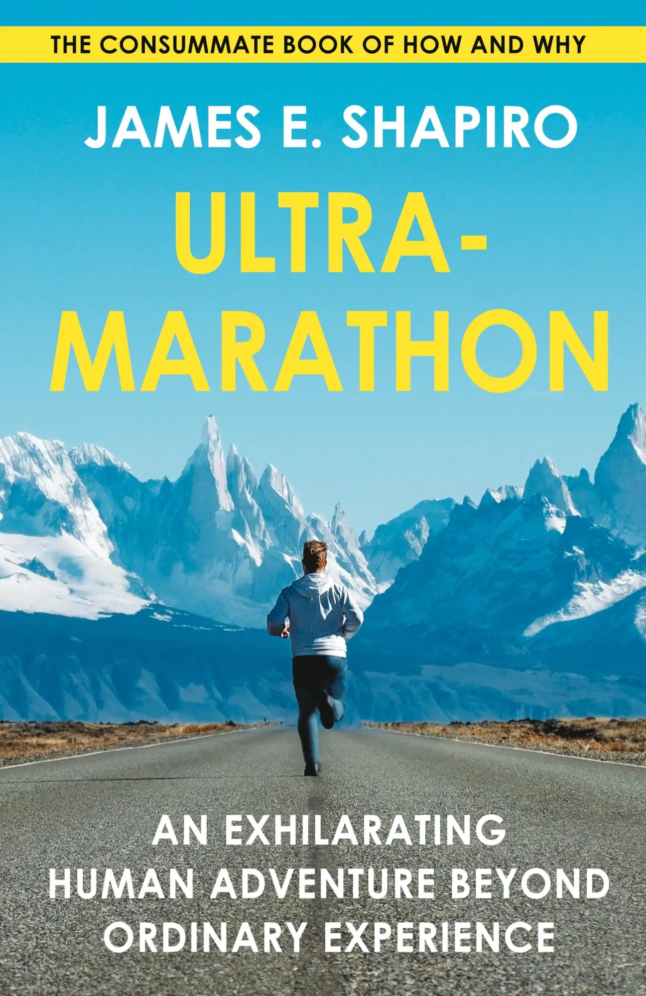 Cover: 9781648370748 | Ultramarathon | James E. Shapiro | Buch | Englisch | 2021