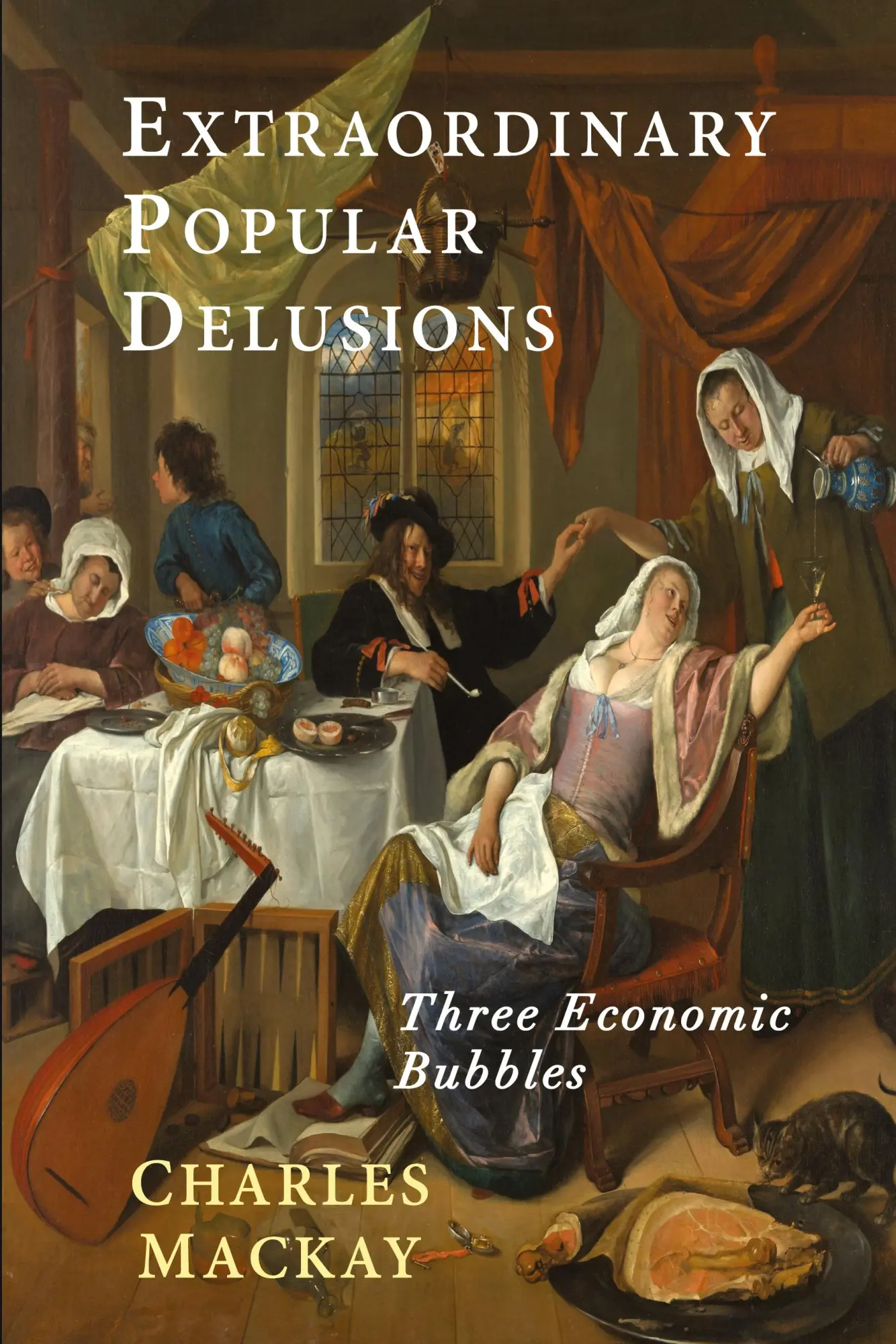 Cover: 9781684220748 | Extraordinary Popular Delusions | Charles Mackay | Taschenbuch | 2017