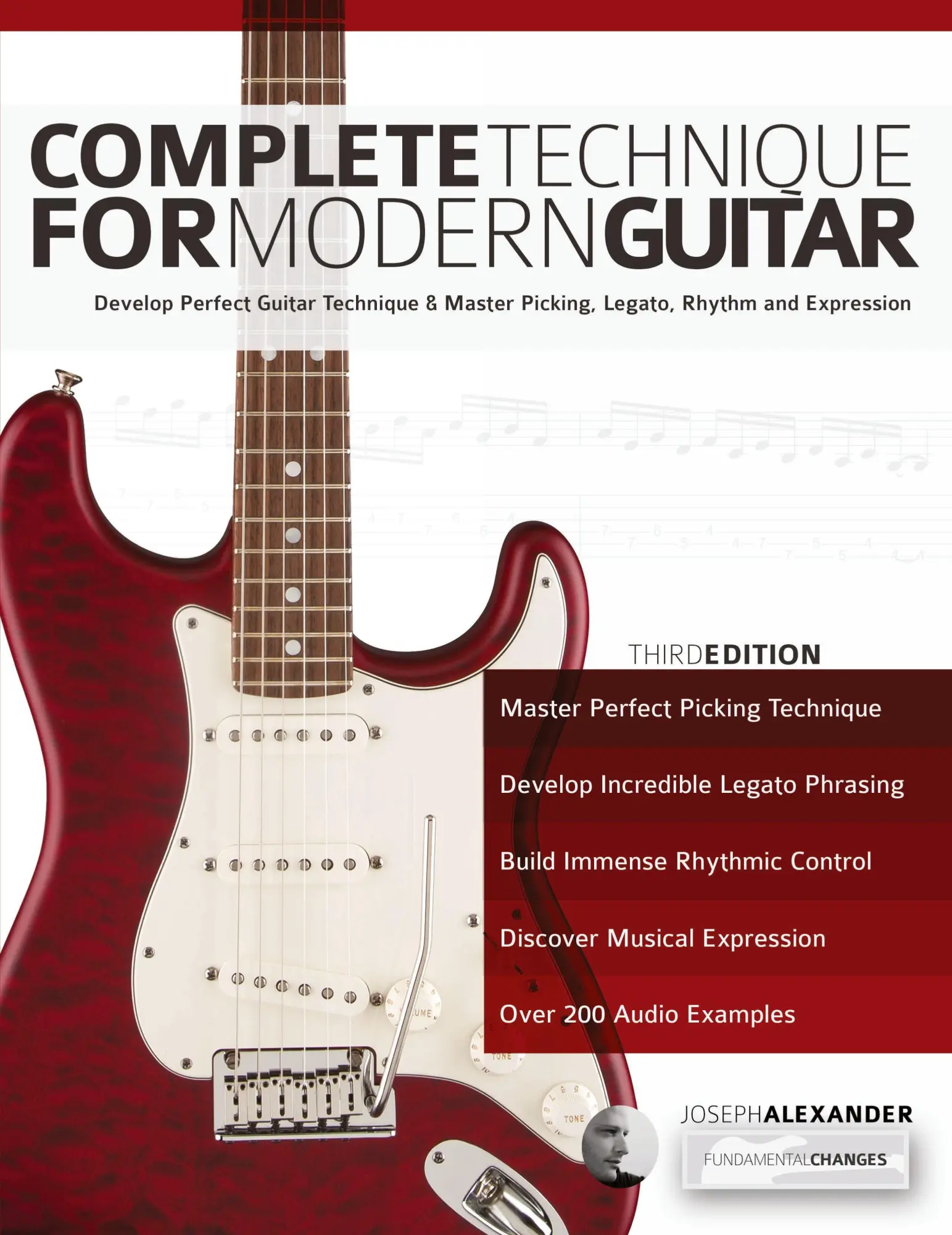Cover: 9781789330748 | Complete Technique for Modern Guitar | Joseph Alexander | Taschenbuch