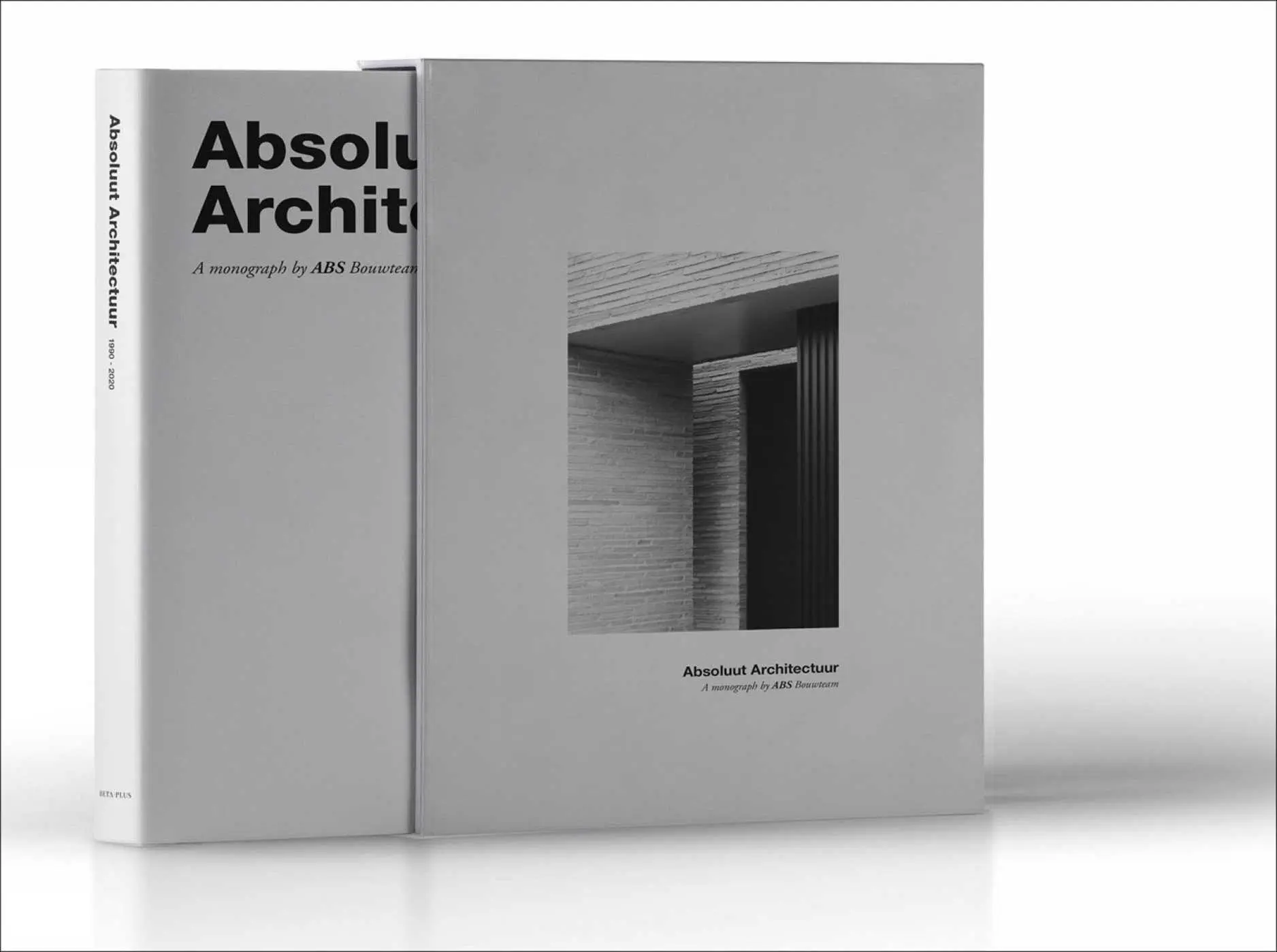 Cover: 9782875500748 | Absolute Architecture by ABS Bouwteam | Anton Gonnissen | Buch | 2020