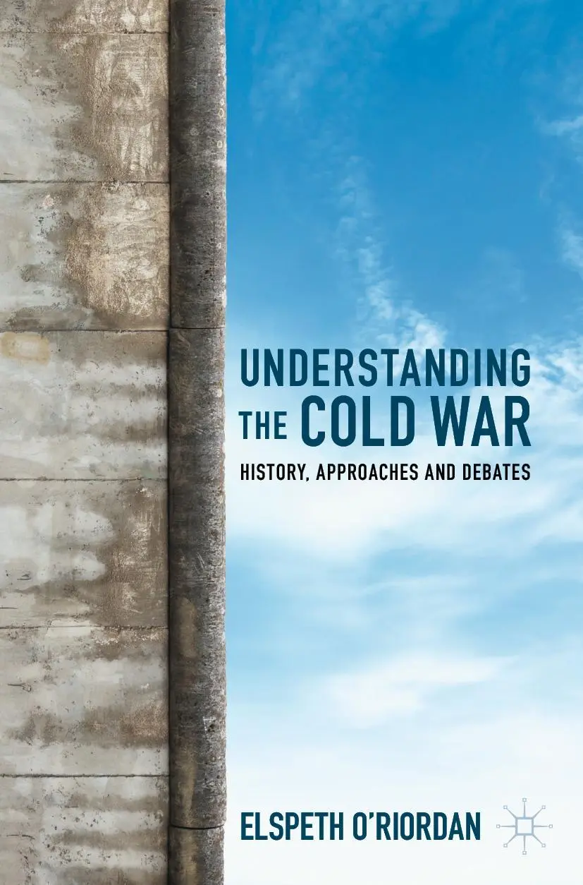 Cover: 9783031060748 | Understanding the Cold War | History, Approaches and Debates | Buch