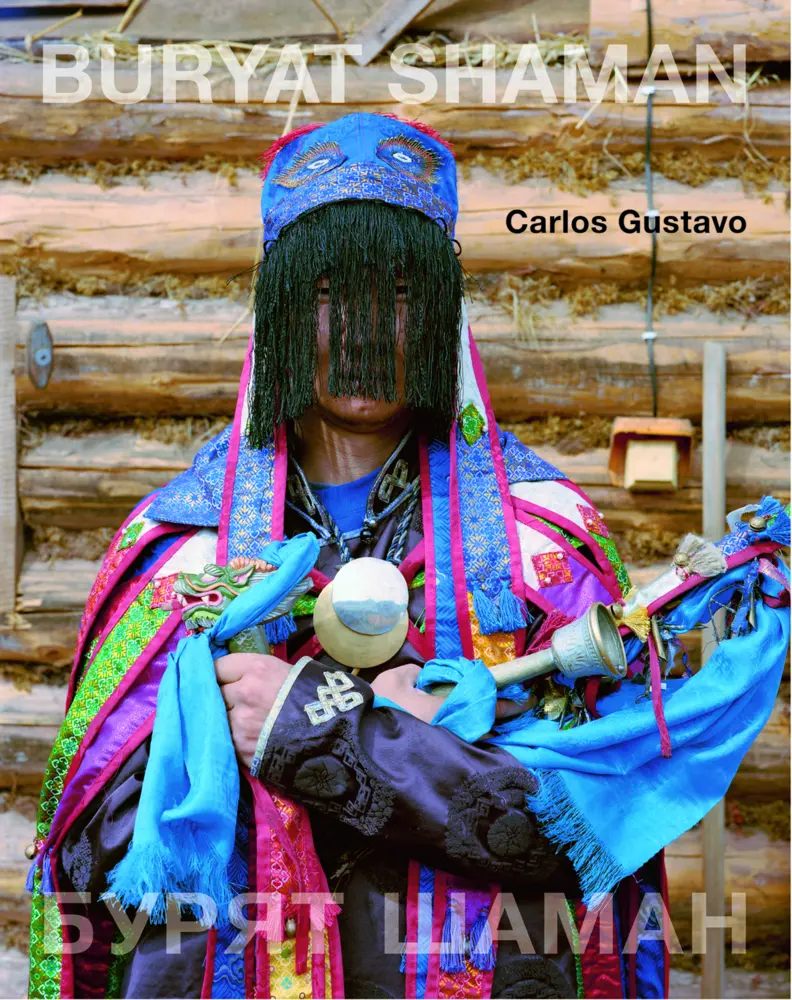 Buryat Shaman Kartoniert (TB)