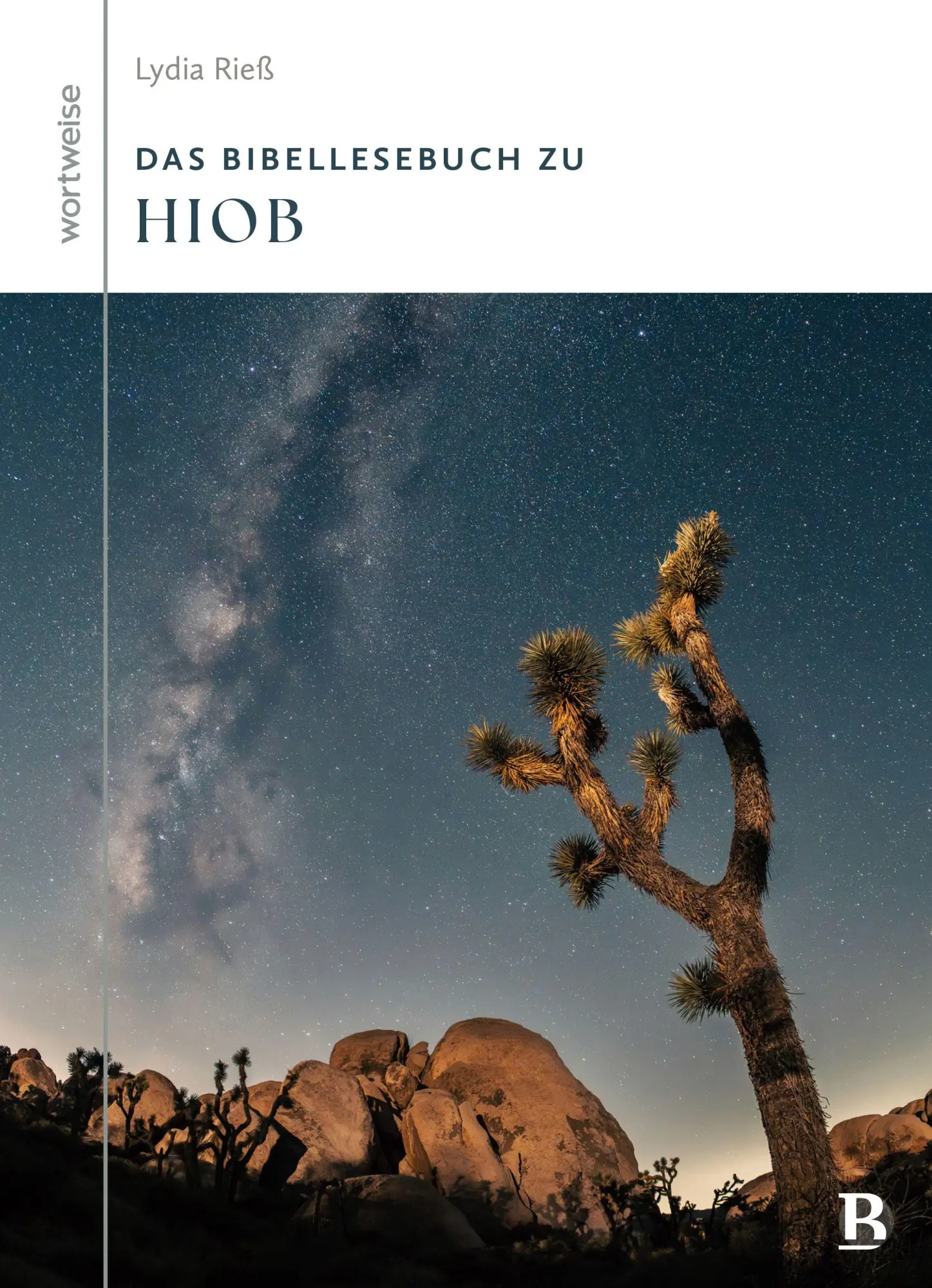 Cover: 9783417020748 | Das Bibellesebuch zu Hiob | Lydia Rieß | Taschenbuch | 208 S. | 2026