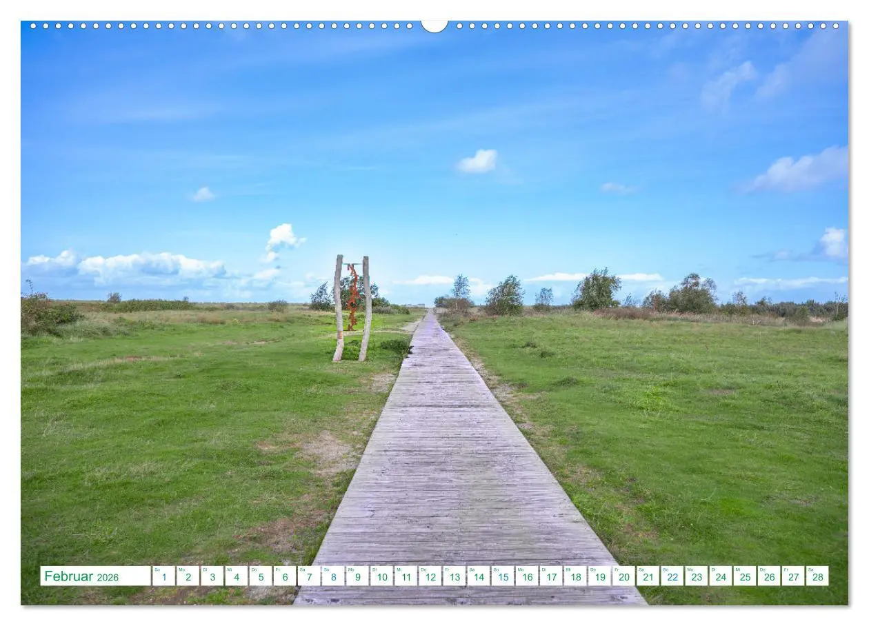 Bild: 9783457480748 | Schillig und Horumersiel - Im Wangerland unterwegs (hochwertiger...