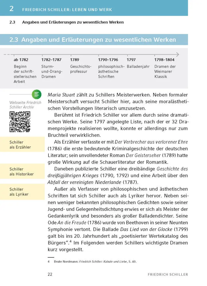 Bild: 9783804420748 | Maria Stuart - Textanalyse und Interpretation | Friedrich Schiller