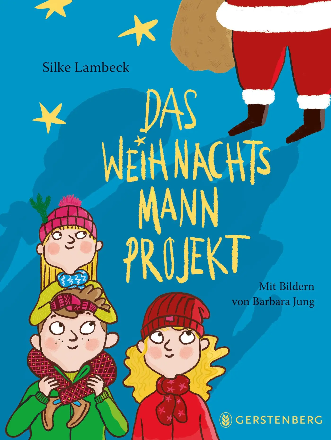 Cover: 9783836960748 | Das Weihnachtsmannprojekt | Silke Lambeck | Buch | 196 S. | Deutsch