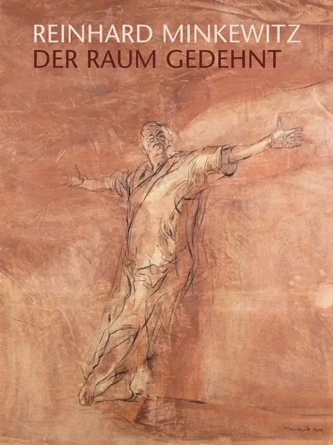 Cover: 9783954150748 | Reinhard Minkewitz - Der Raum gedehnt | Reinhard Minkewitz | Buch