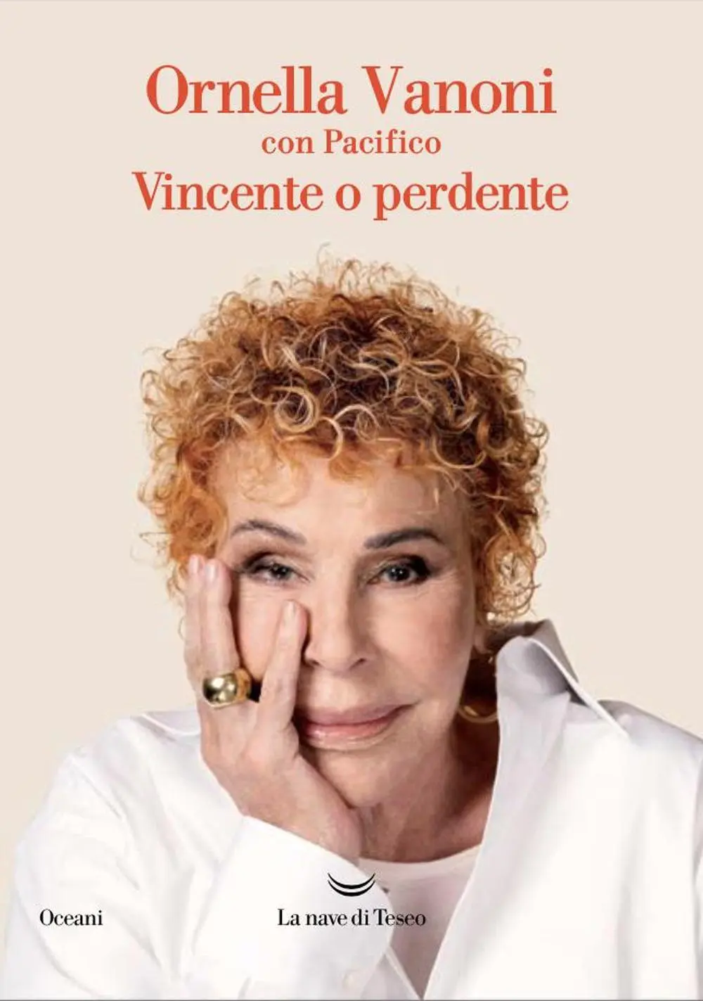 Cover: 9788834620748 | Vincente o perdente | Ornella Vanoni | Taschenbuch | Oceani | 2025