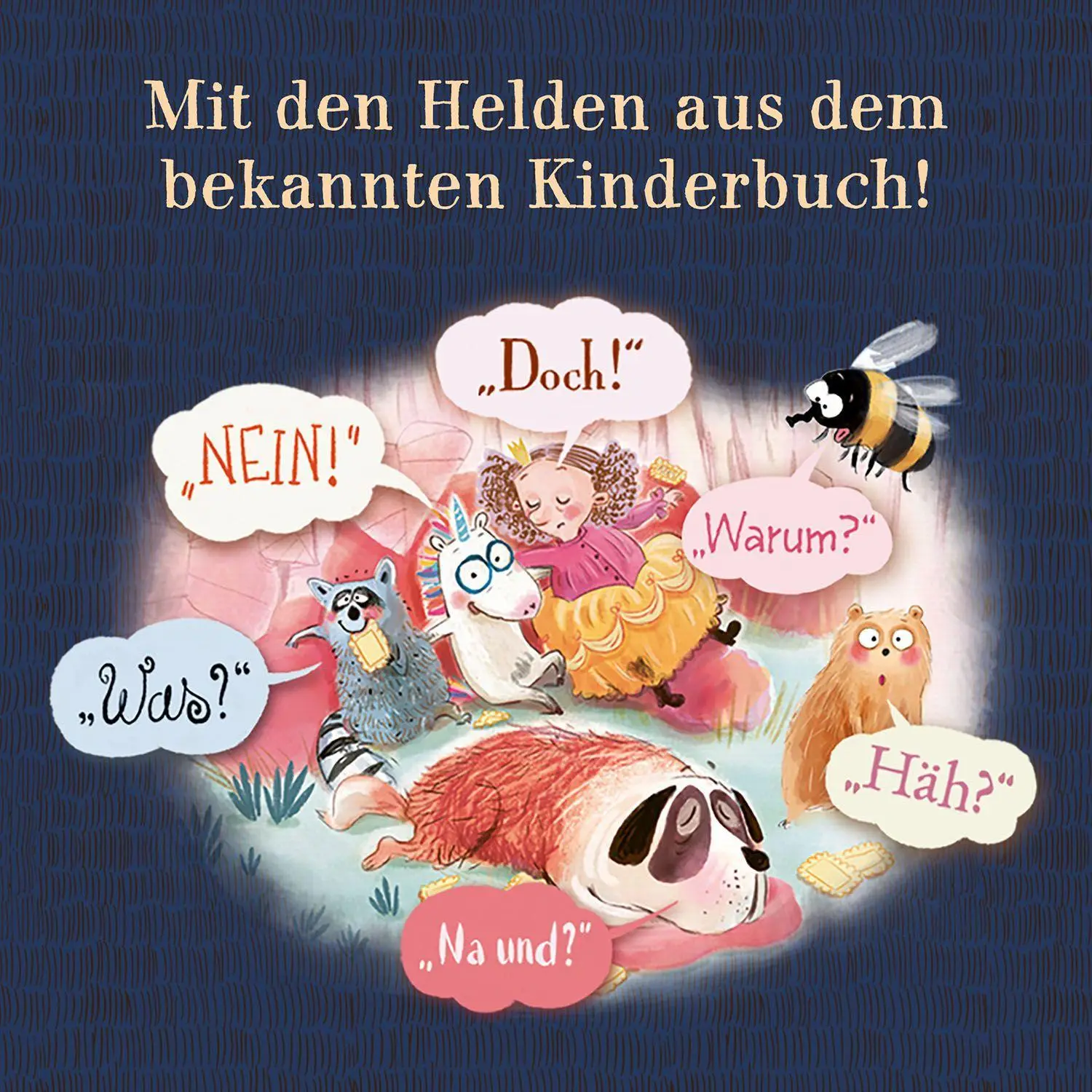 Bild: 4002051680848 | Das NEINhorn - Kartenspiel | Marc-Uwe Kling | Spiel | Brettspiel