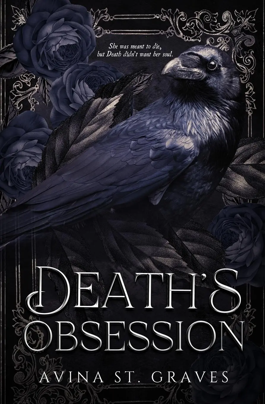 Cover: 9780473680848 | Death's Obsession | Avina St. Graves | Taschenbuch | Englisch | 2023