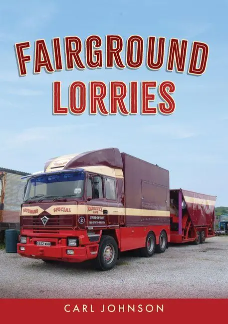 Cover: 9781398100848 | Fairground Lorries | Carl Johnson | Taschenbuch | Englisch | 2024