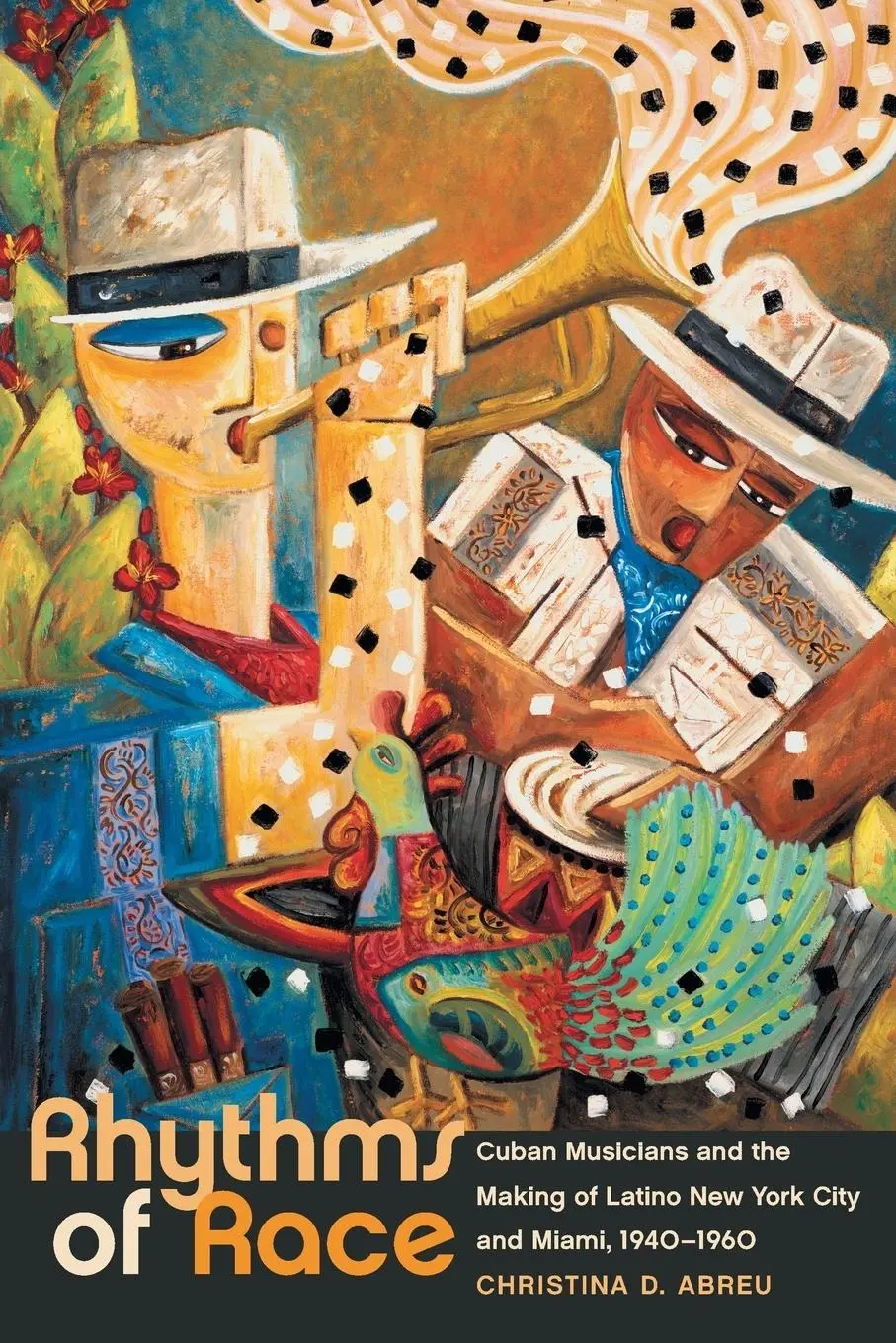 Cover: 9781469620848 | Rhythms of Race | Christina D. Abreu | Taschenbuch | Englisch | 2015