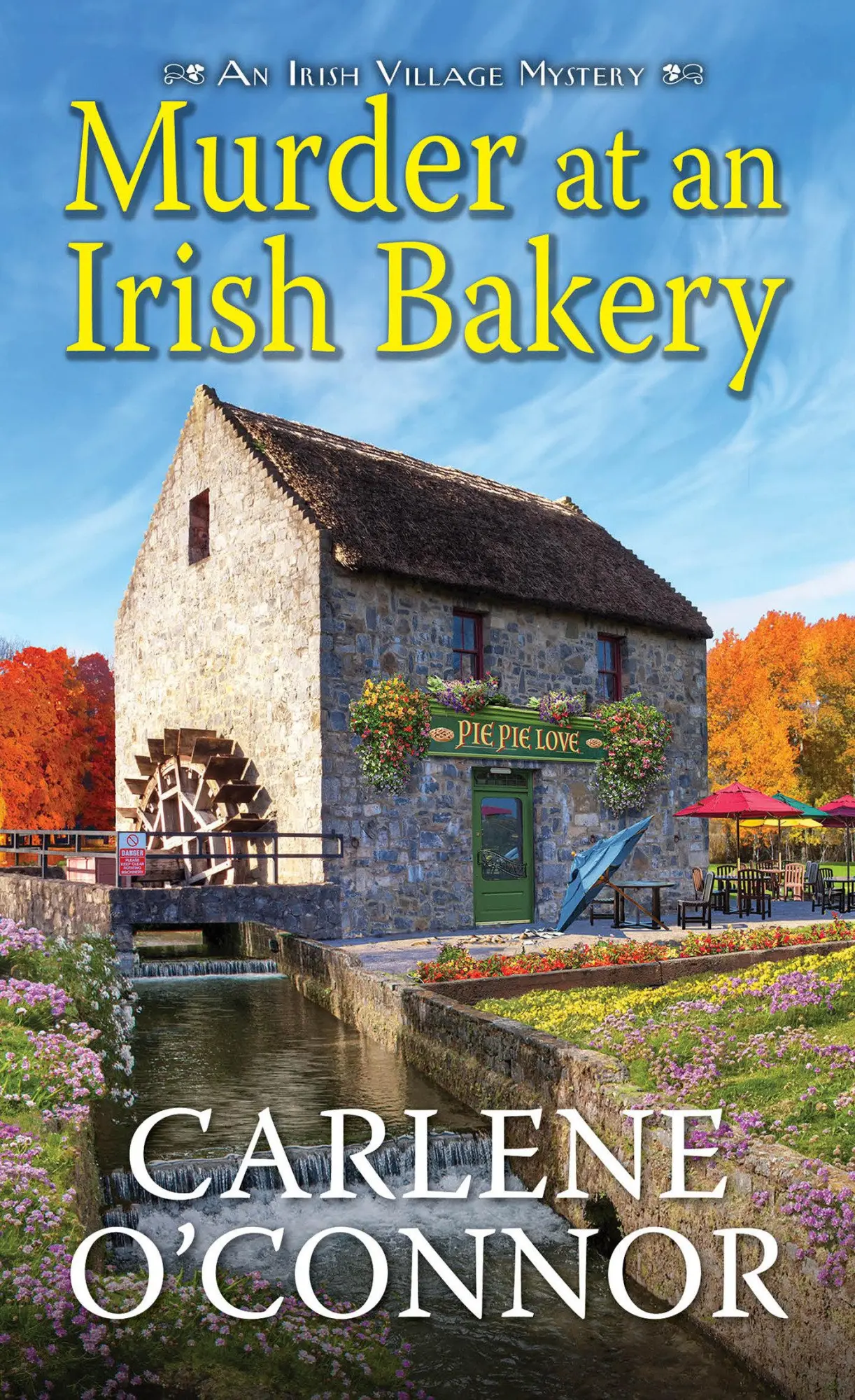 Cover: 9781496730848 | Murder at an Irish Bakery | An Enchanting Irish Mystery | O'Connor