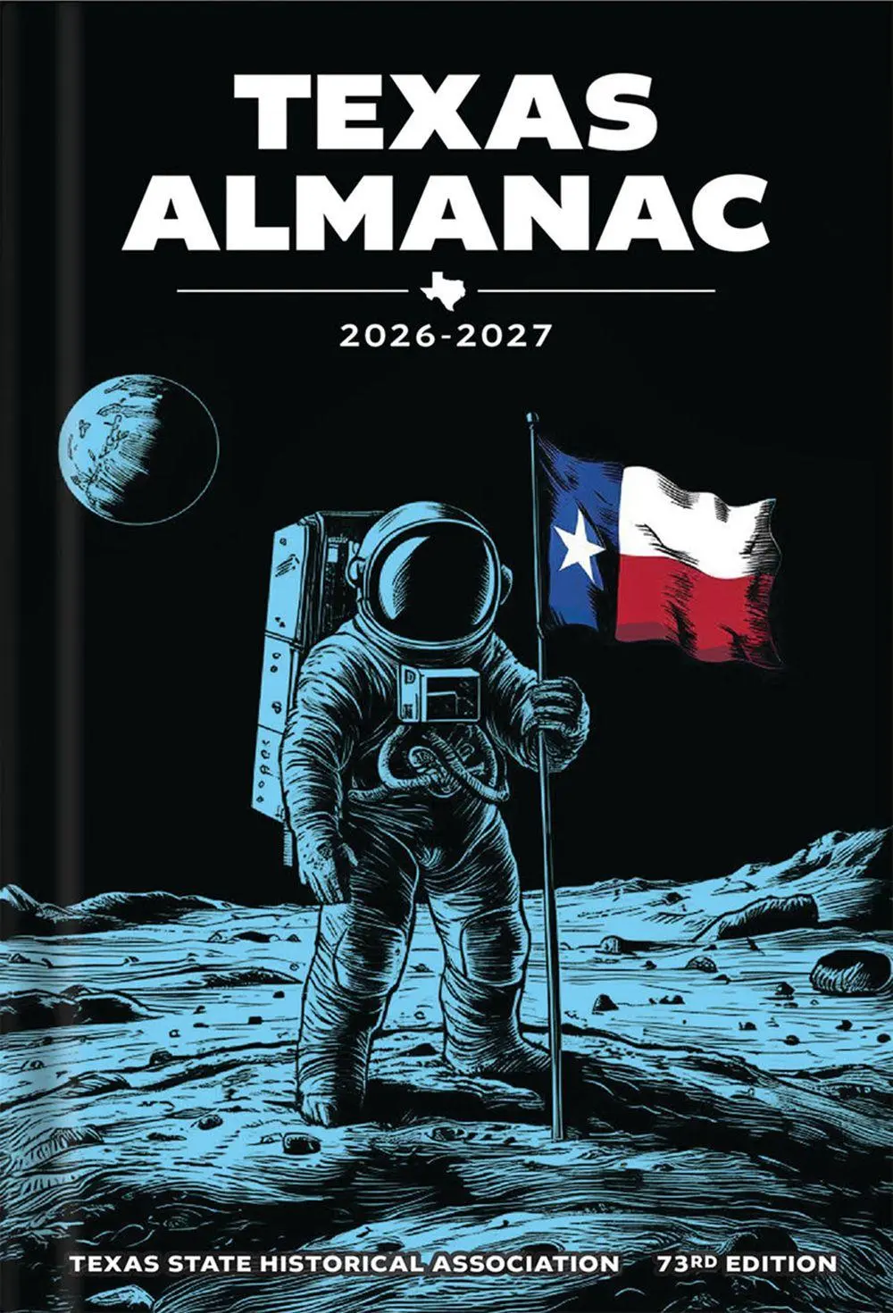 Cover: 9781625110848 | Texas Almanac 2026-2027 | Brett Regan | Taschenbuch | Englisch | 2026