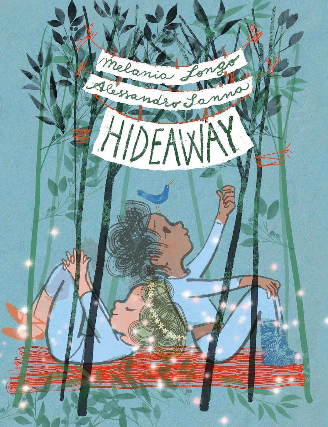 Hideaway - Melania Longo Gebunden