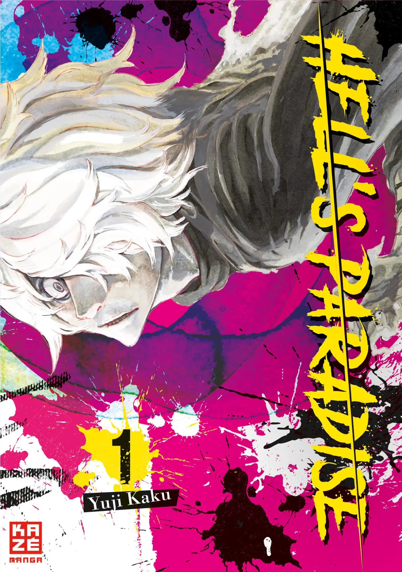 Cover: 9782889210848 | Hell's Paradise - Band 1 | Yuji Kaku | Taschenbuch | 208 S. | Deutsch